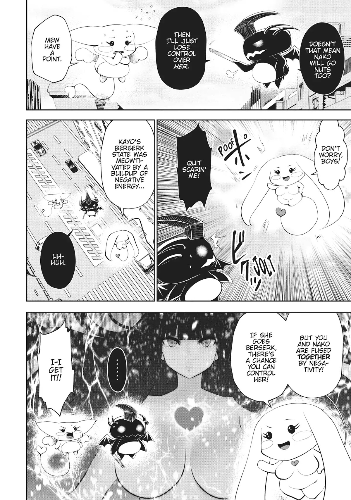 Machigatta ko wo Mahou Shoujo ni Shite Shimatta Chapter 31 - Page 3