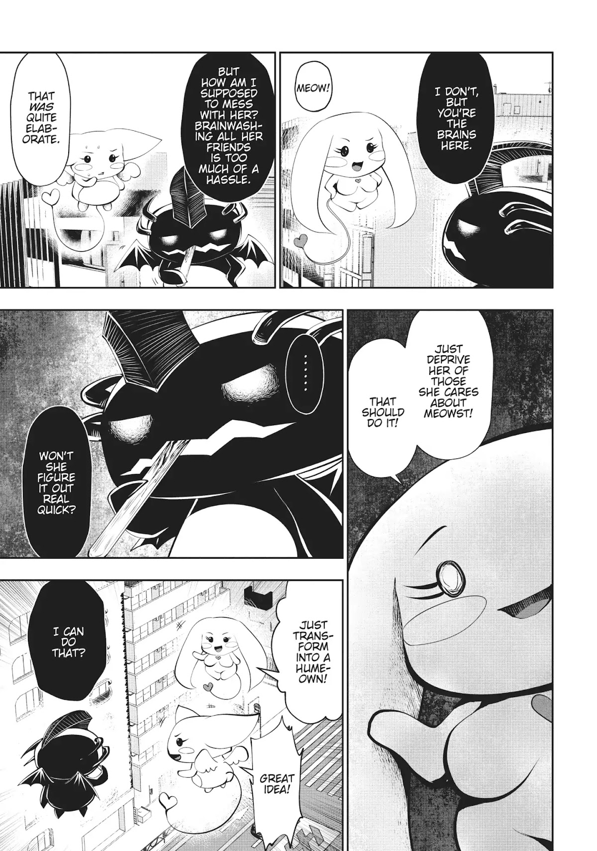 Machigatta ko wo Mahou Shoujo ni Shite Shimatta Chapter 31 - Page 4
