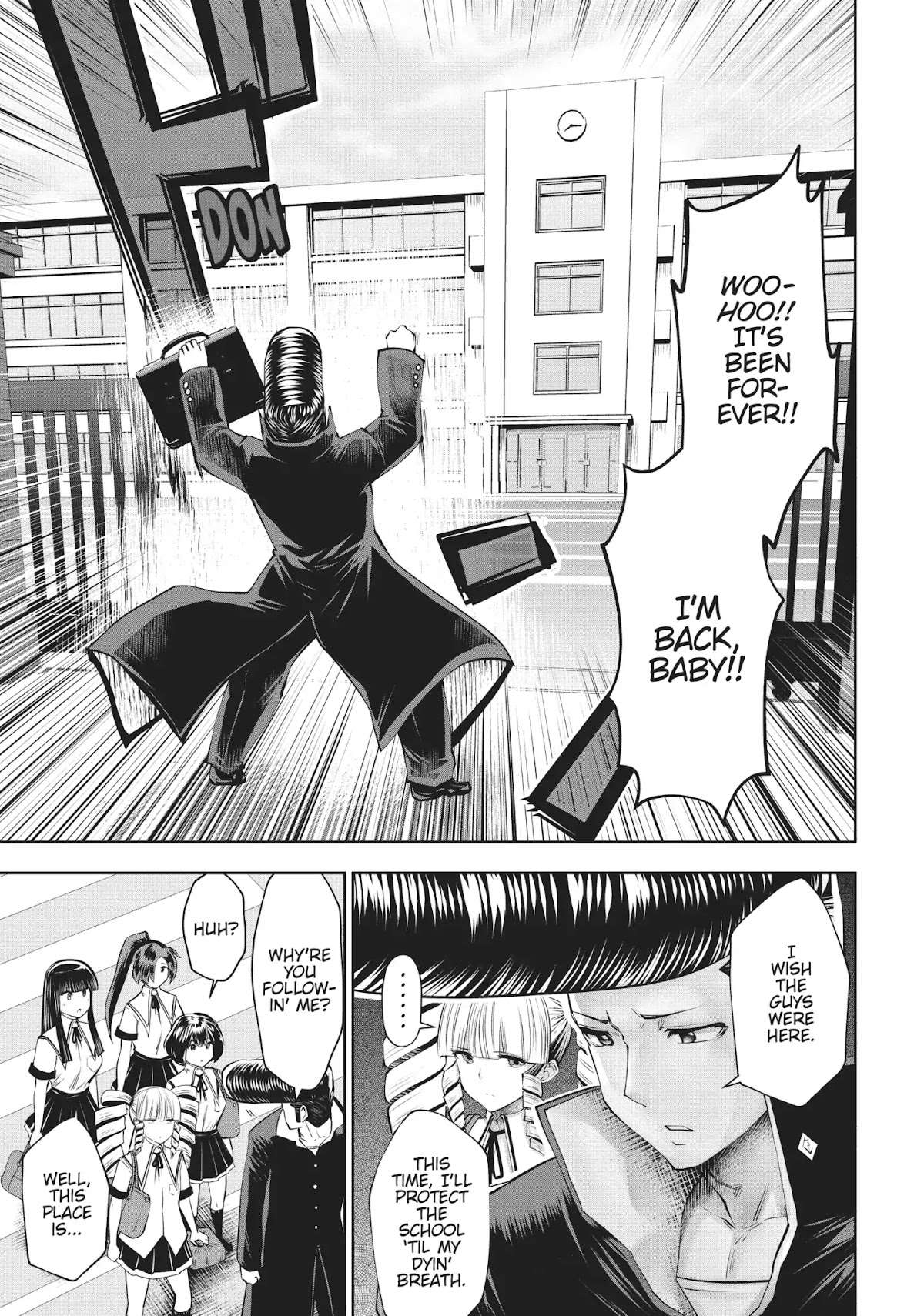 Machigatta ko wo Mahou Shoujo ni Shite Shimatta Chapter 31 - Page 10