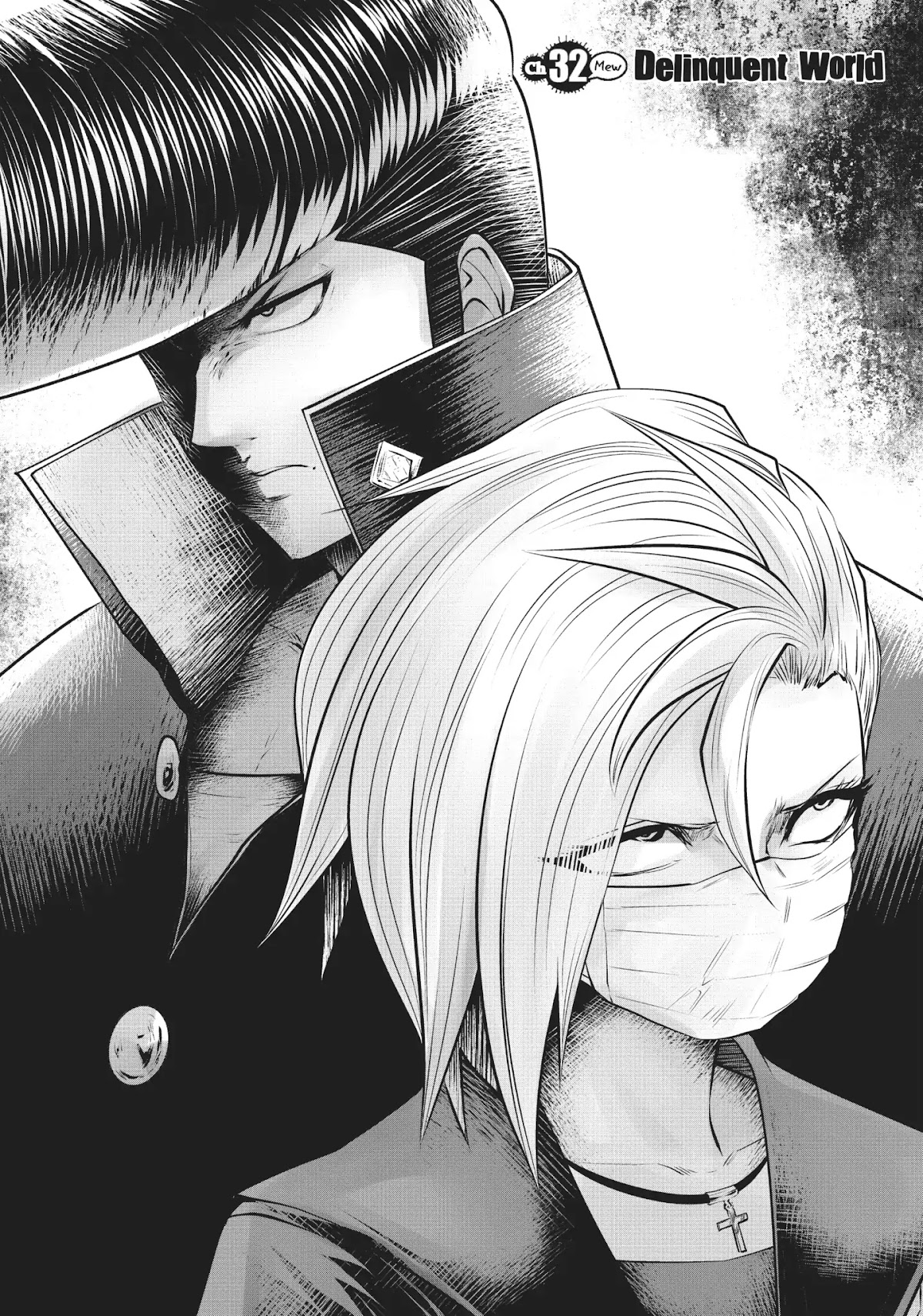 Machigatta ko wo Mahou Shoujo ni Shite Shimatta Chapter 32 - Page 1