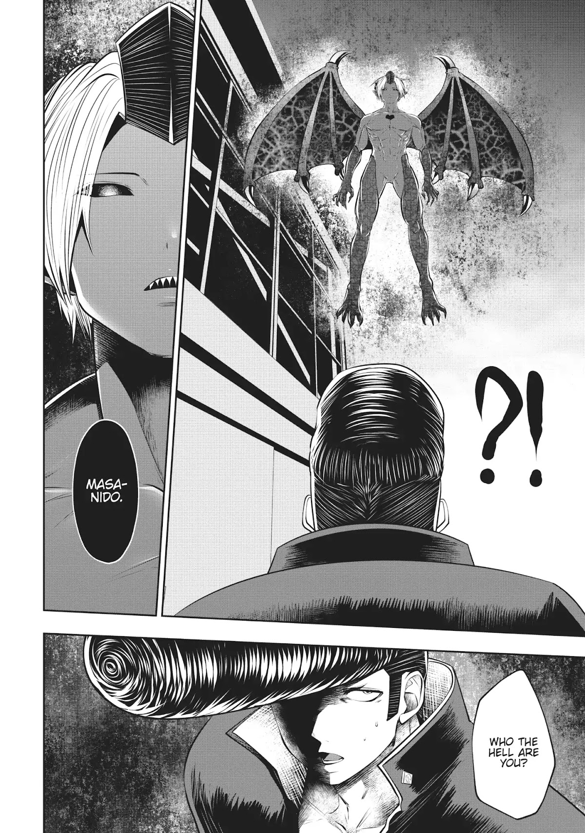 Machigatta ko wo Mahou Shoujo ni Shite Shimatta Chapter 32 - Page 11
