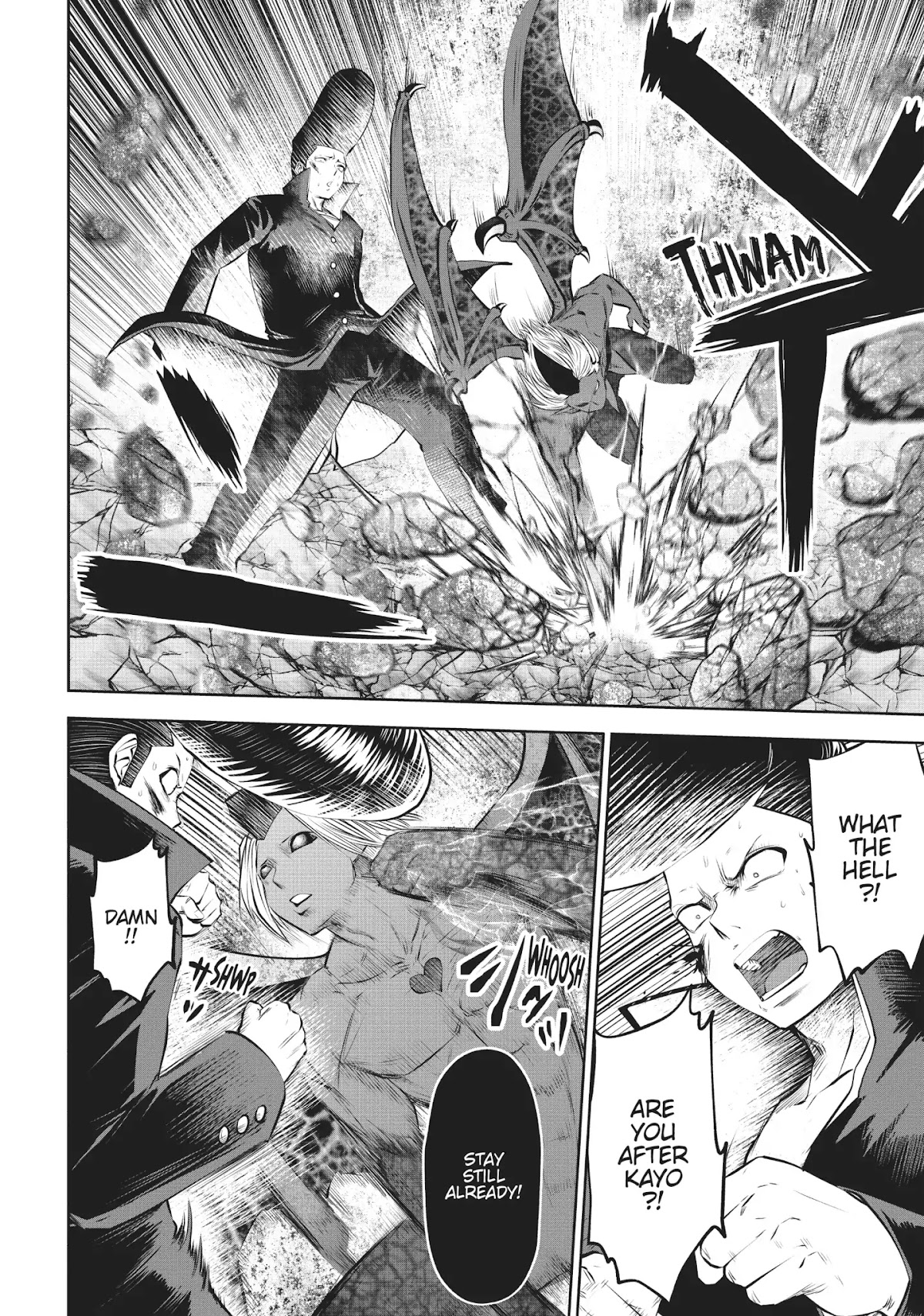 Machigatta ko wo Mahou Shoujo ni Shite Shimatta Chapter 32 - Page 13