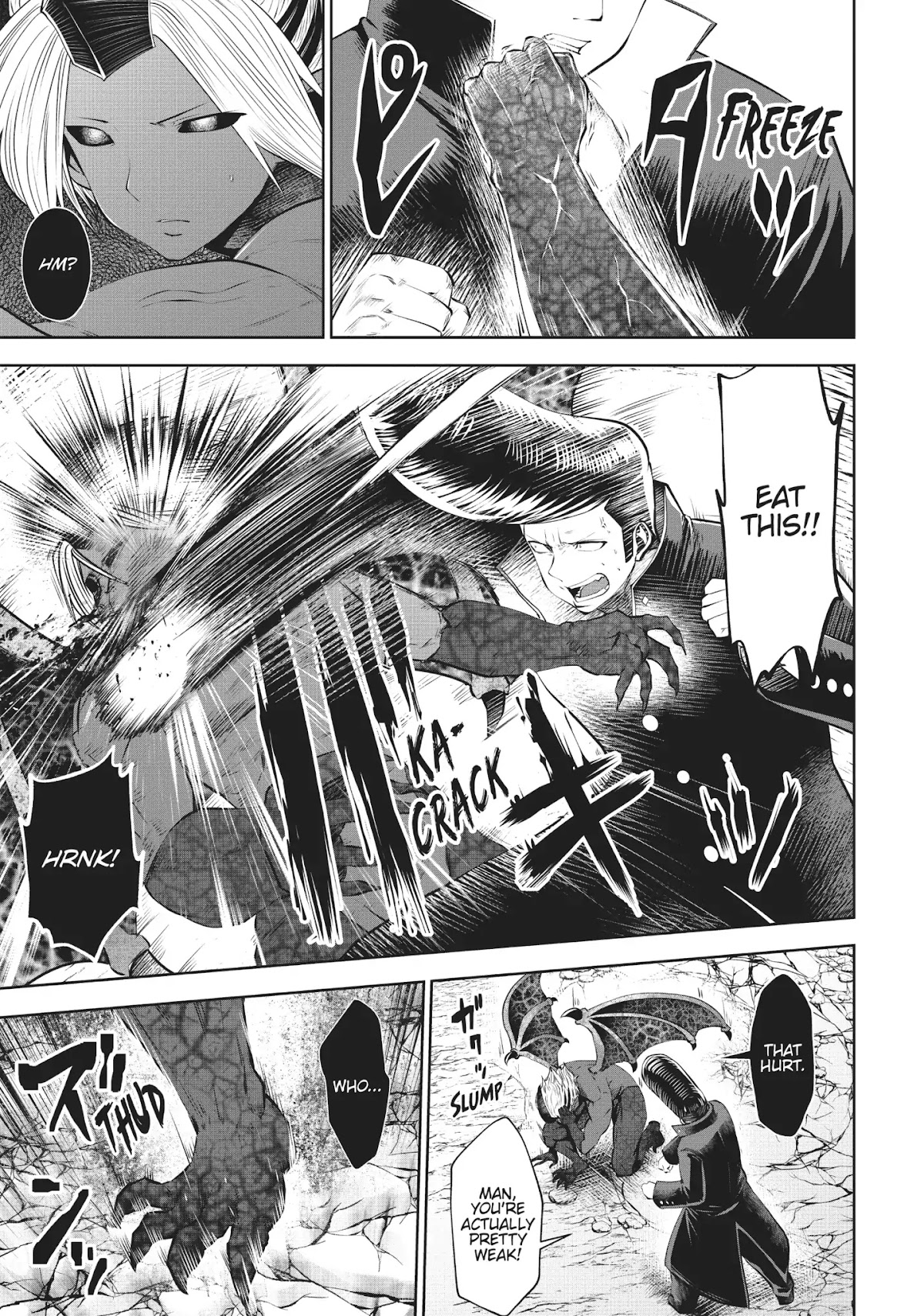 Machigatta ko wo Mahou Shoujo ni Shite Shimatta Chapter 32 - Page 14