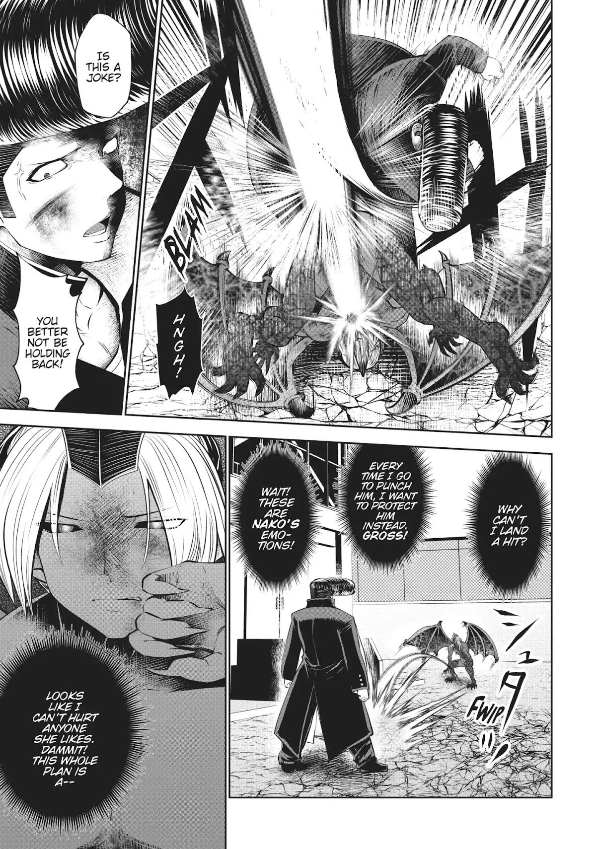 Machigatta ko wo Mahou Shoujo ni Shite Shimatta Chapter 32 - Page 16