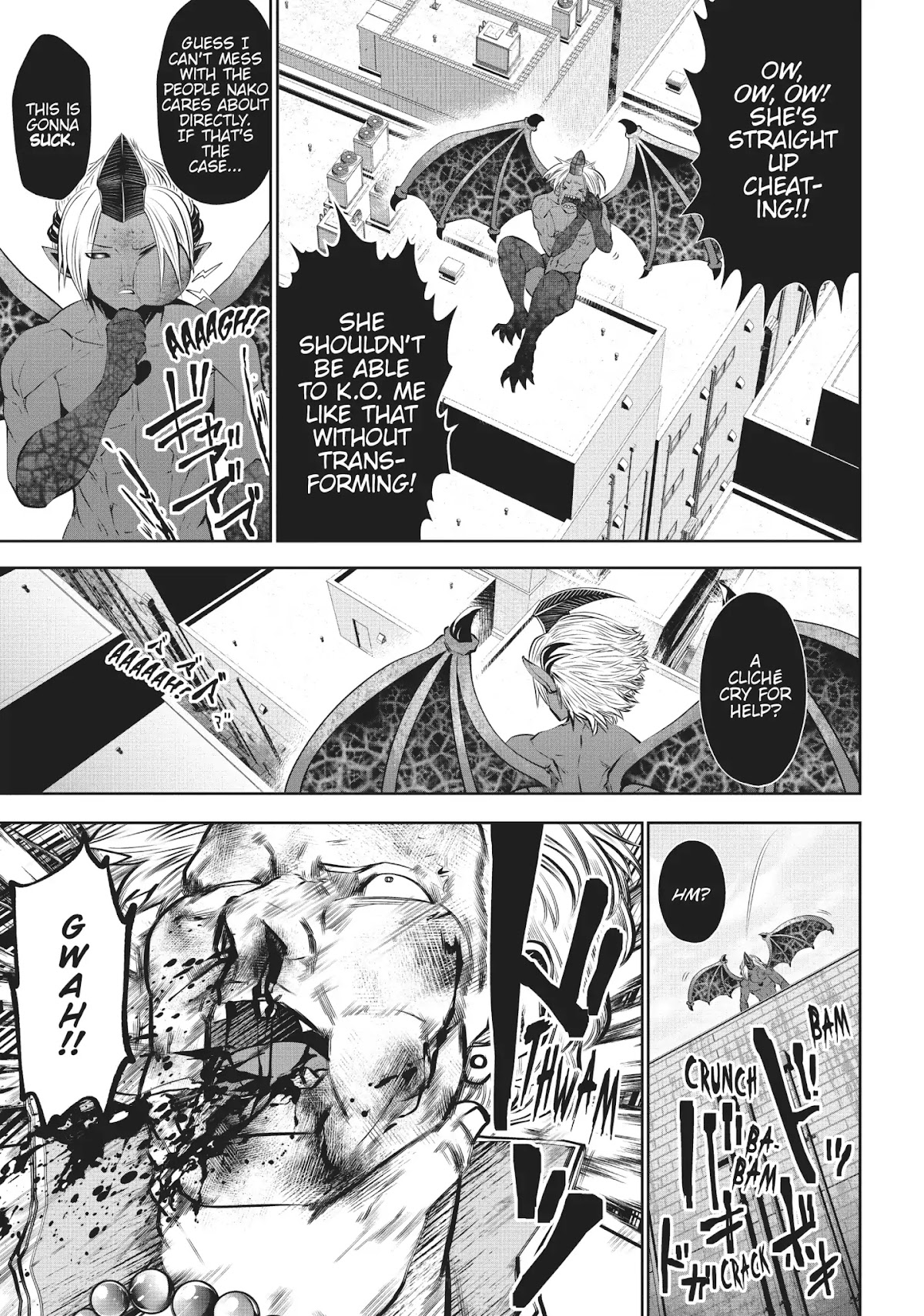 Machigatta ko wo Mahou Shoujo ni Shite Shimatta Chapter 32 - Page 18