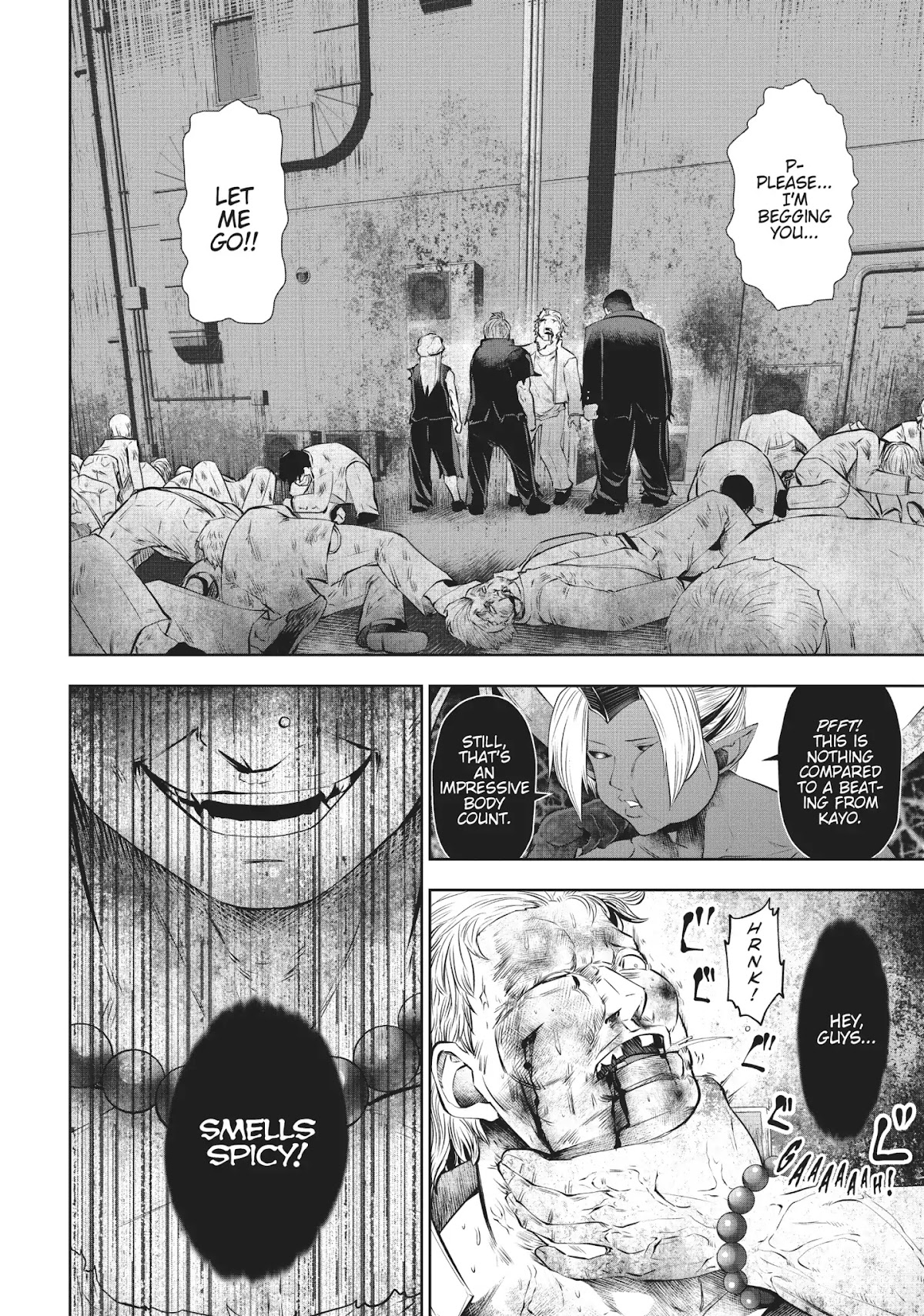 Machigatta ko wo Mahou Shoujo ni Shite Shimatta Chapter 32 - Page 19