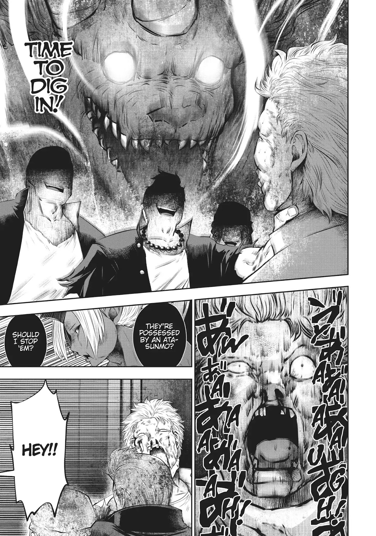 Machigatta ko wo Mahou Shoujo ni Shite Shimatta Chapter 32 - Page 20
