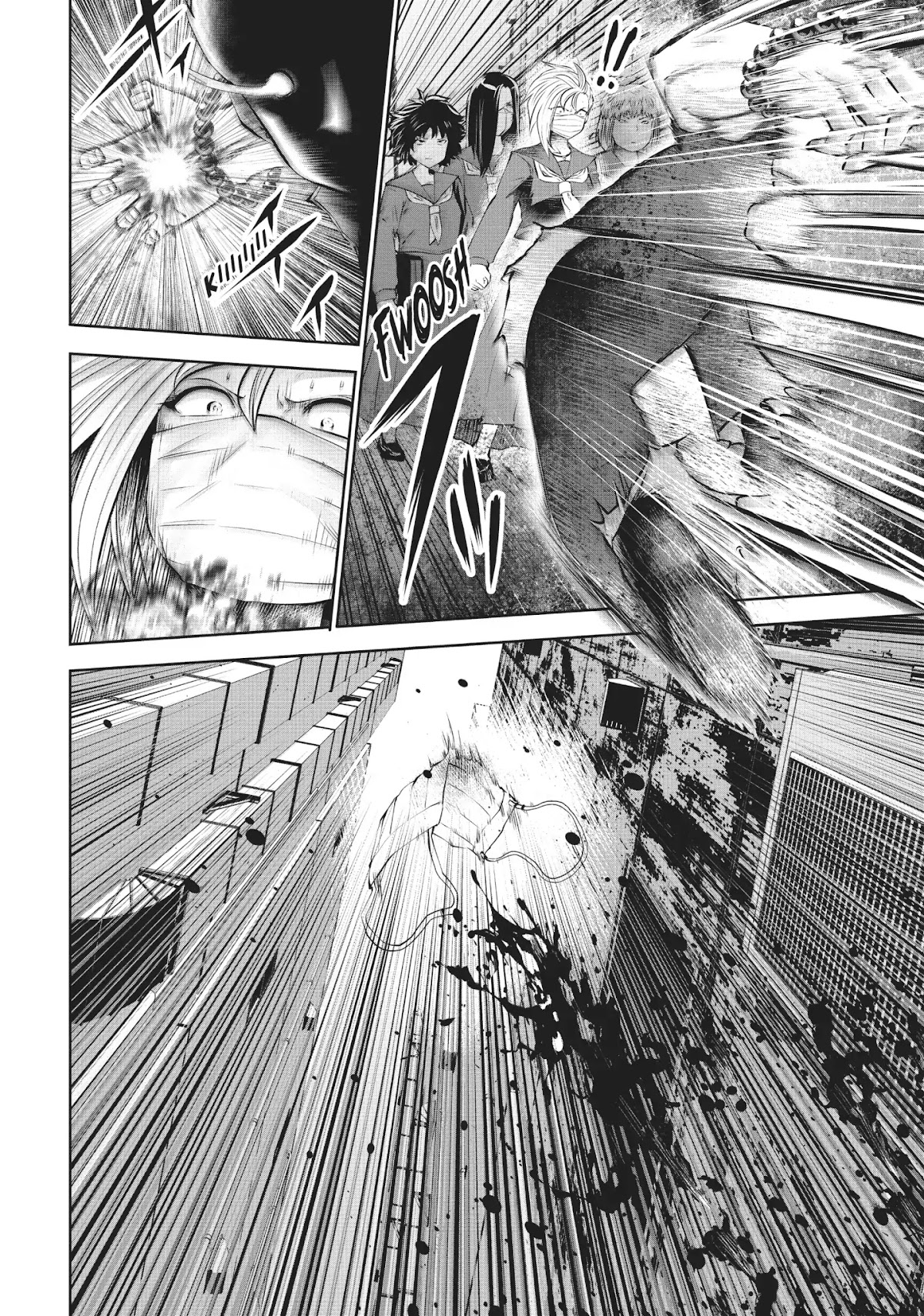 Machigatta ko wo Mahou Shoujo ni Shite Shimatta Chapter 32 - Page 23