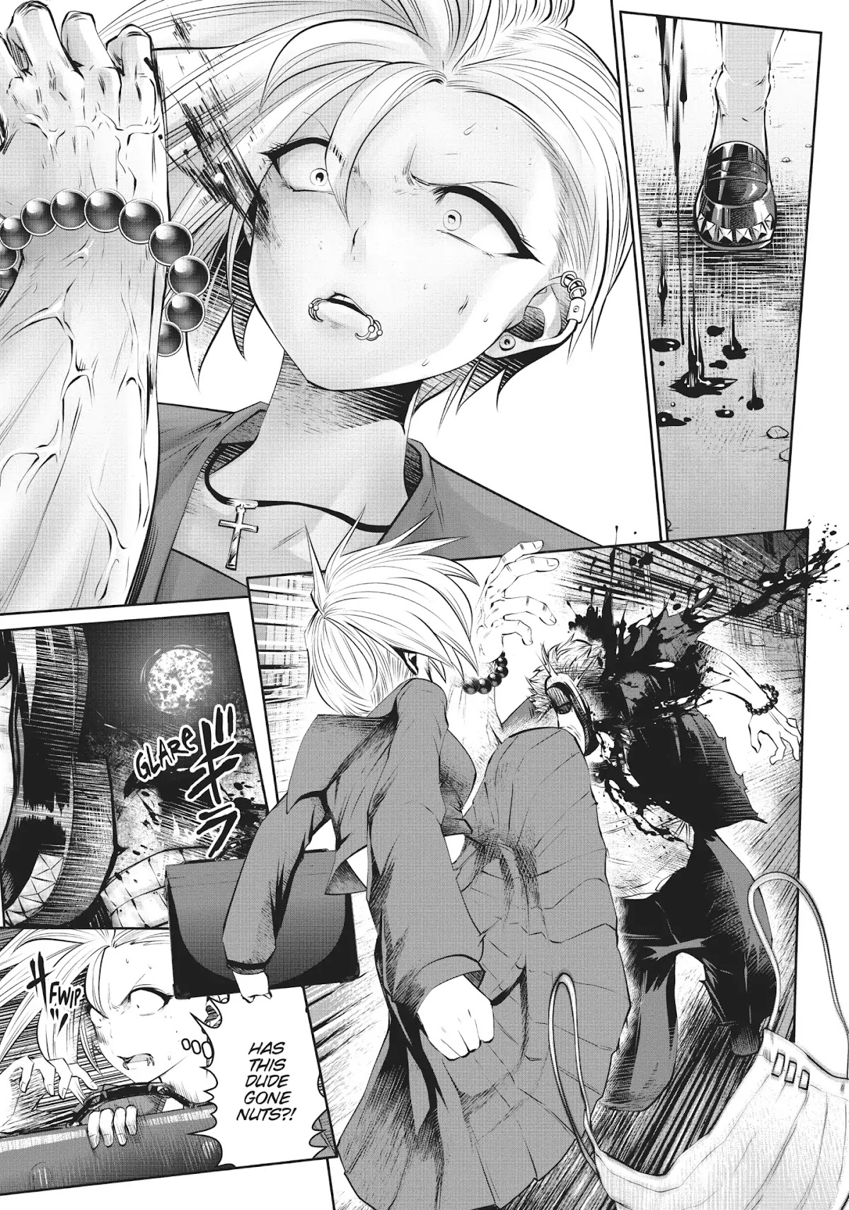 Machigatta ko wo Mahou Shoujo ni Shite Shimatta Chapter 32 - Page 24