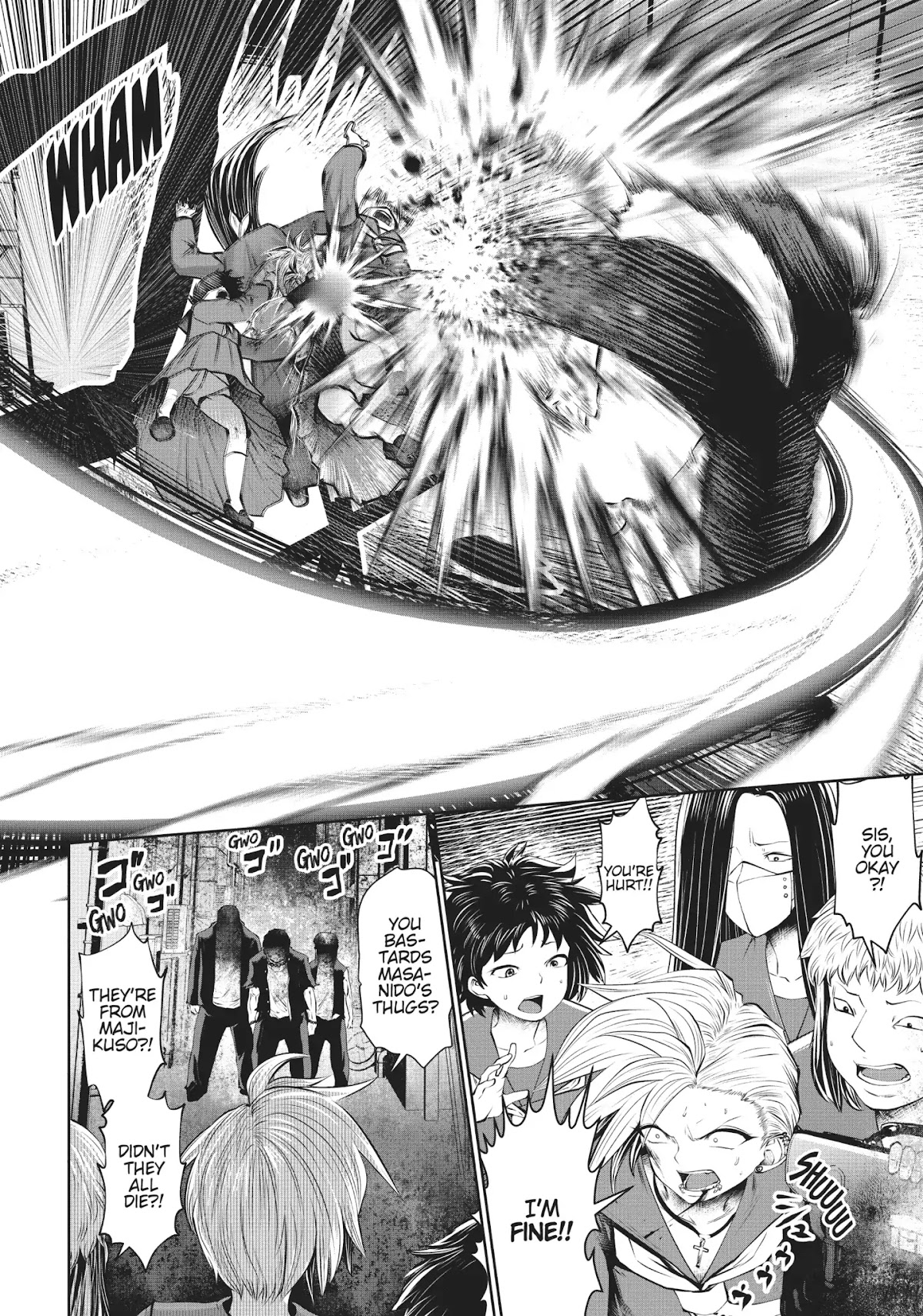 Machigatta ko wo Mahou Shoujo ni Shite Shimatta Chapter 32 - Page 25