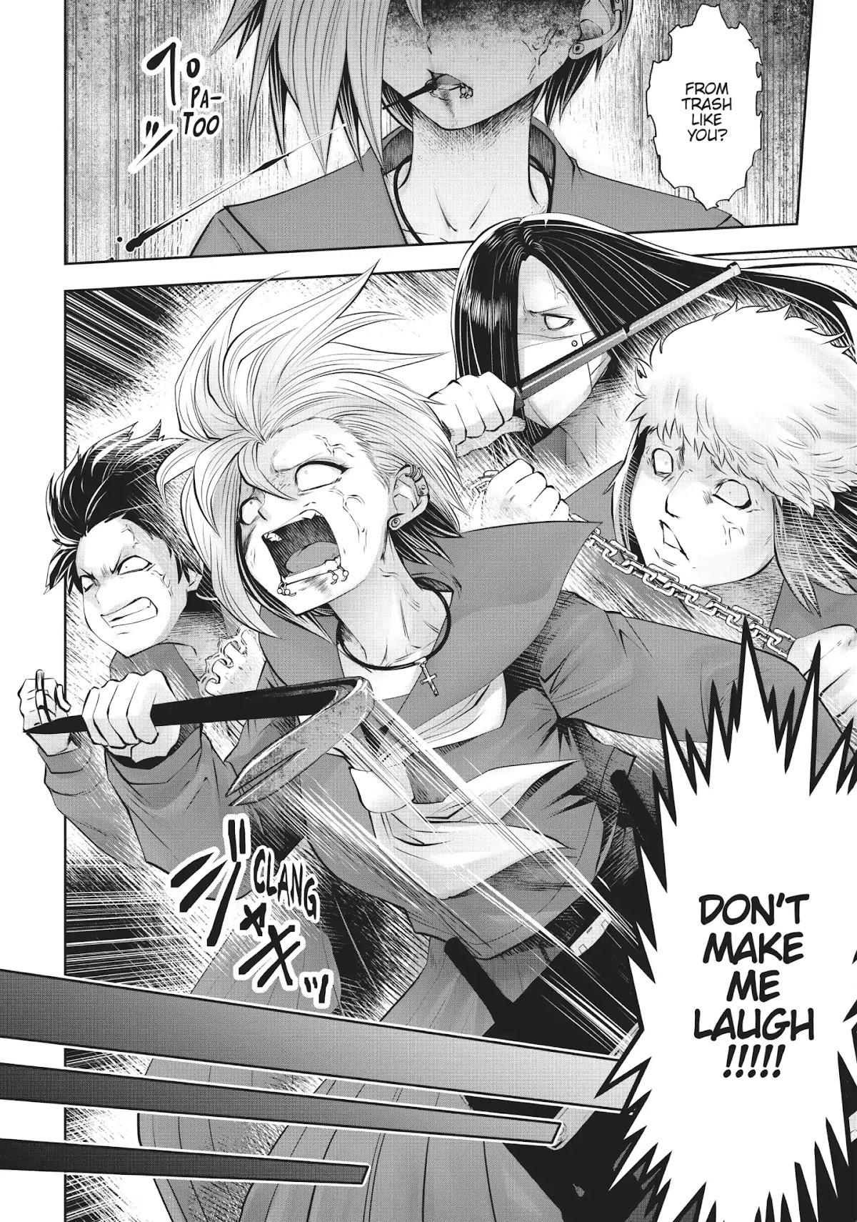 Machigatta ko wo Mahou Shoujo ni Shite Shimatta Chapter 32 - Page 27