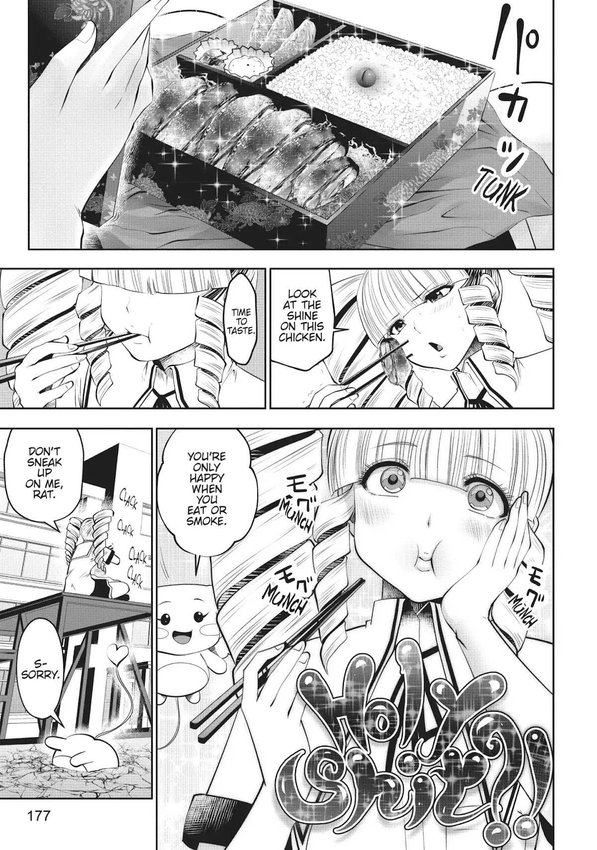 Machigatta ko wo Mahou Shoujo ni Shite Shimatta Chapter 32 - Page 28