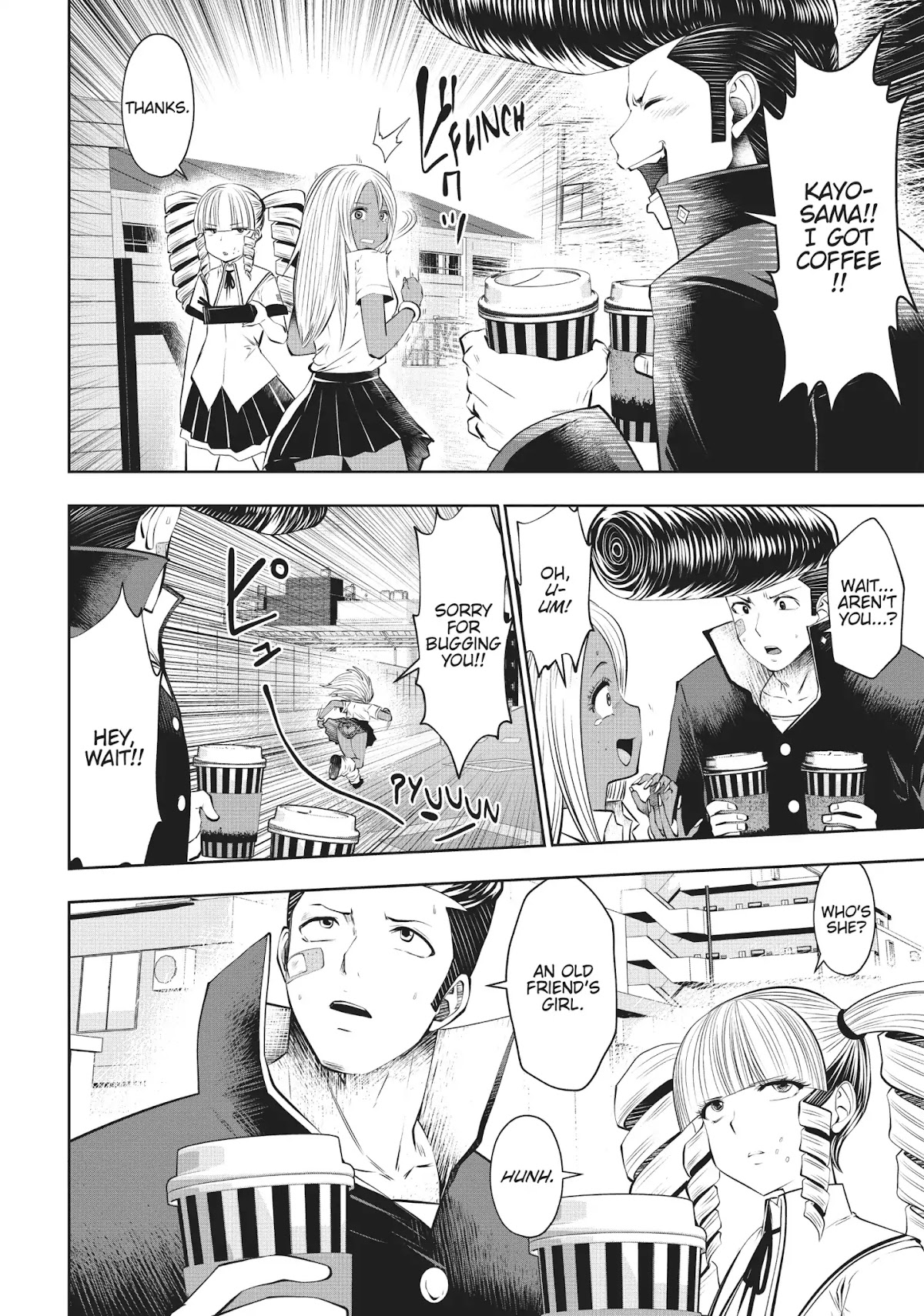 Machigatta ko wo Mahou Shoujo ni Shite Shimatta Chapter 32 - Page 31