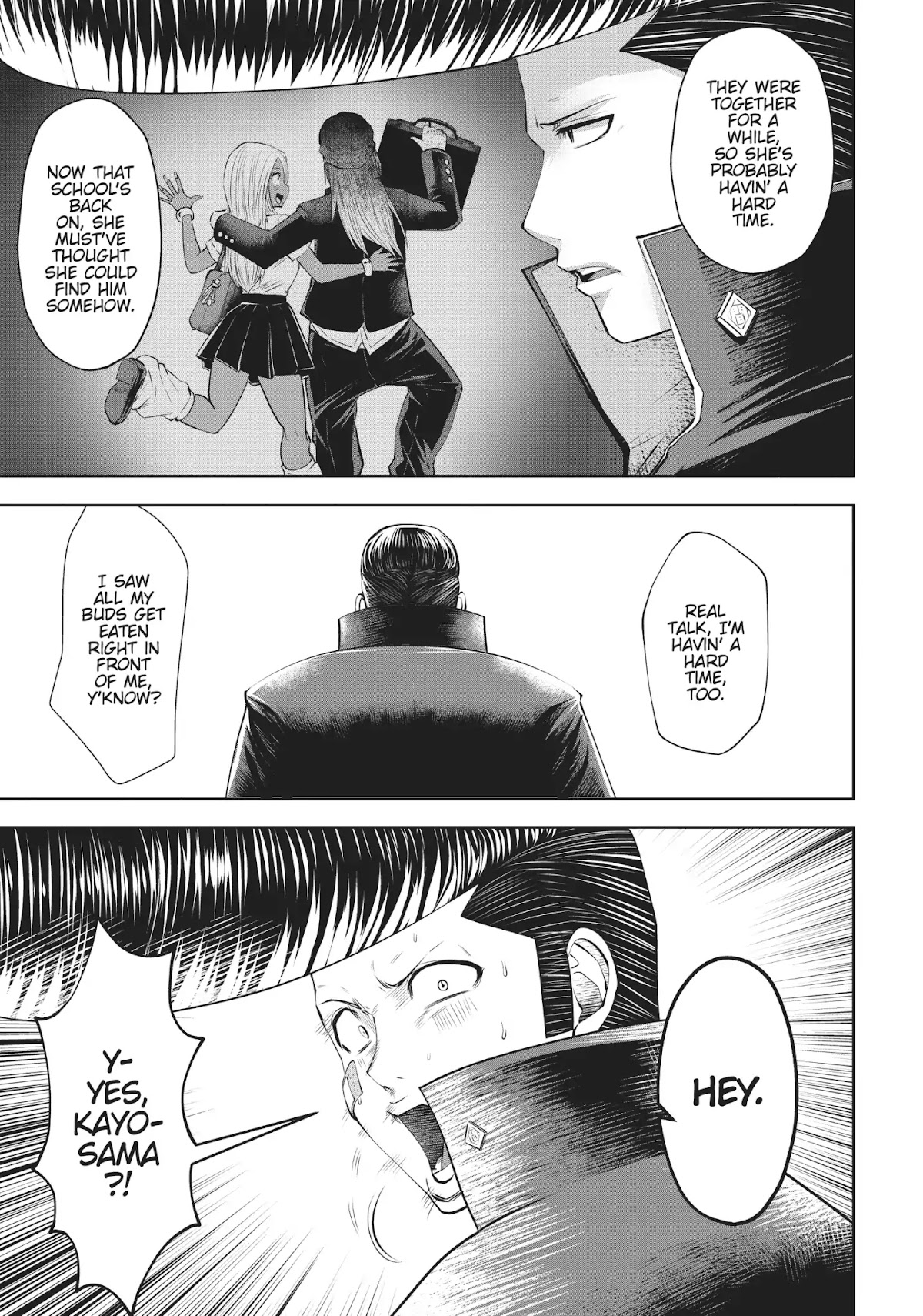 Machigatta ko wo Mahou Shoujo ni Shite Shimatta Chapter 32 - Page 32