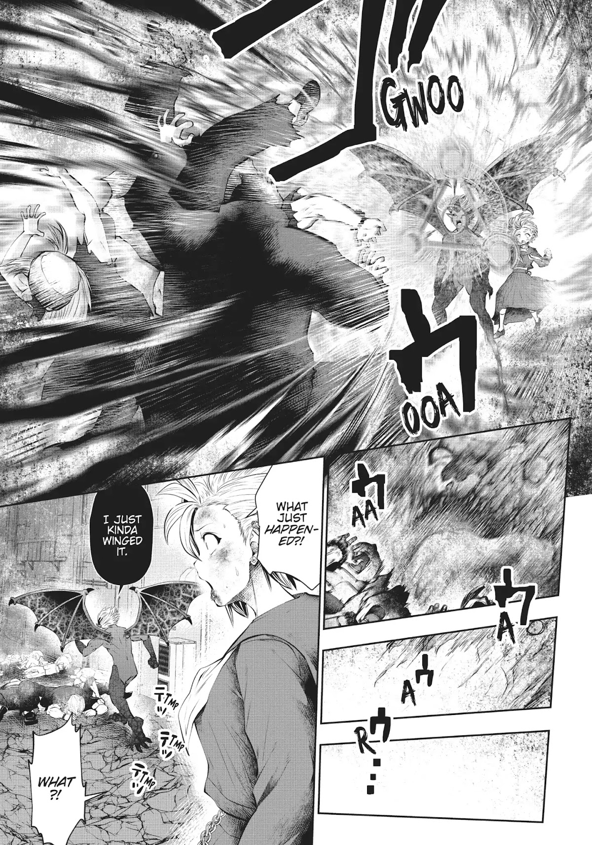 Machigatta ko wo Mahou Shoujo ni Shite Shimatta Chapter 32 - Page 38
