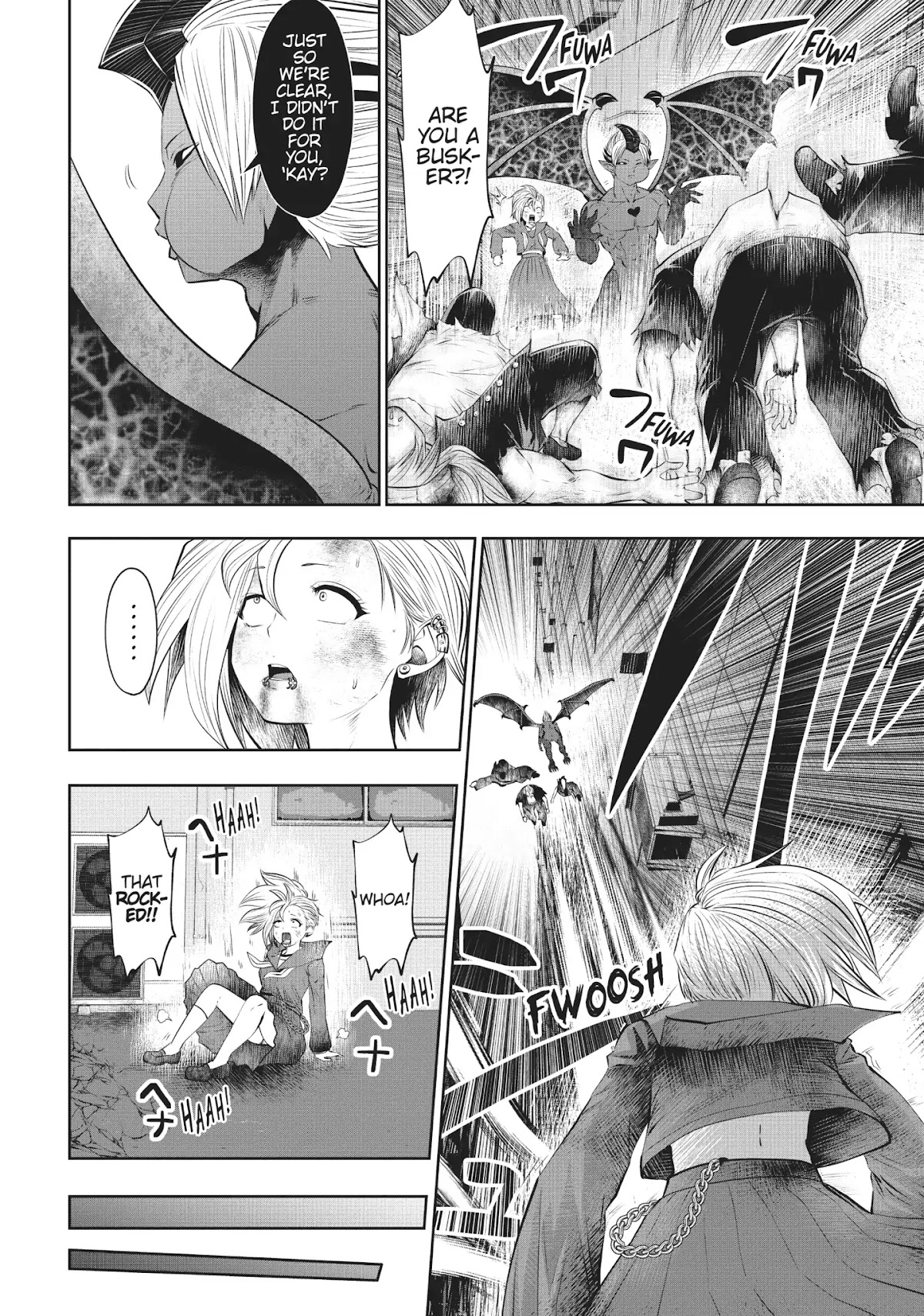 Machigatta ko wo Mahou Shoujo ni Shite Shimatta Chapter 32 - Page 39