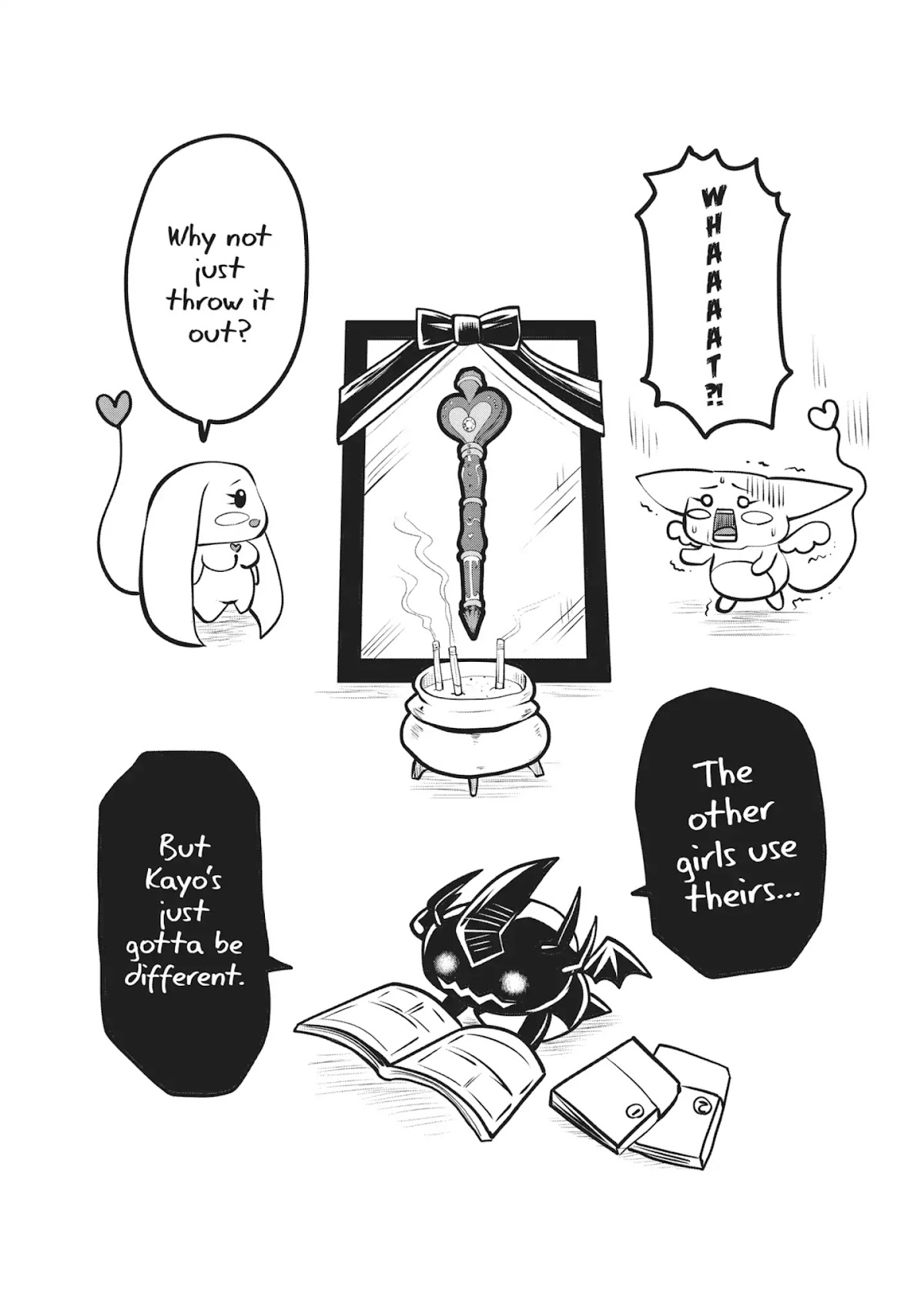 Machigatta ko wo Mahou Shoujo ni Shite Shimatta Chapter 32 - Page 44