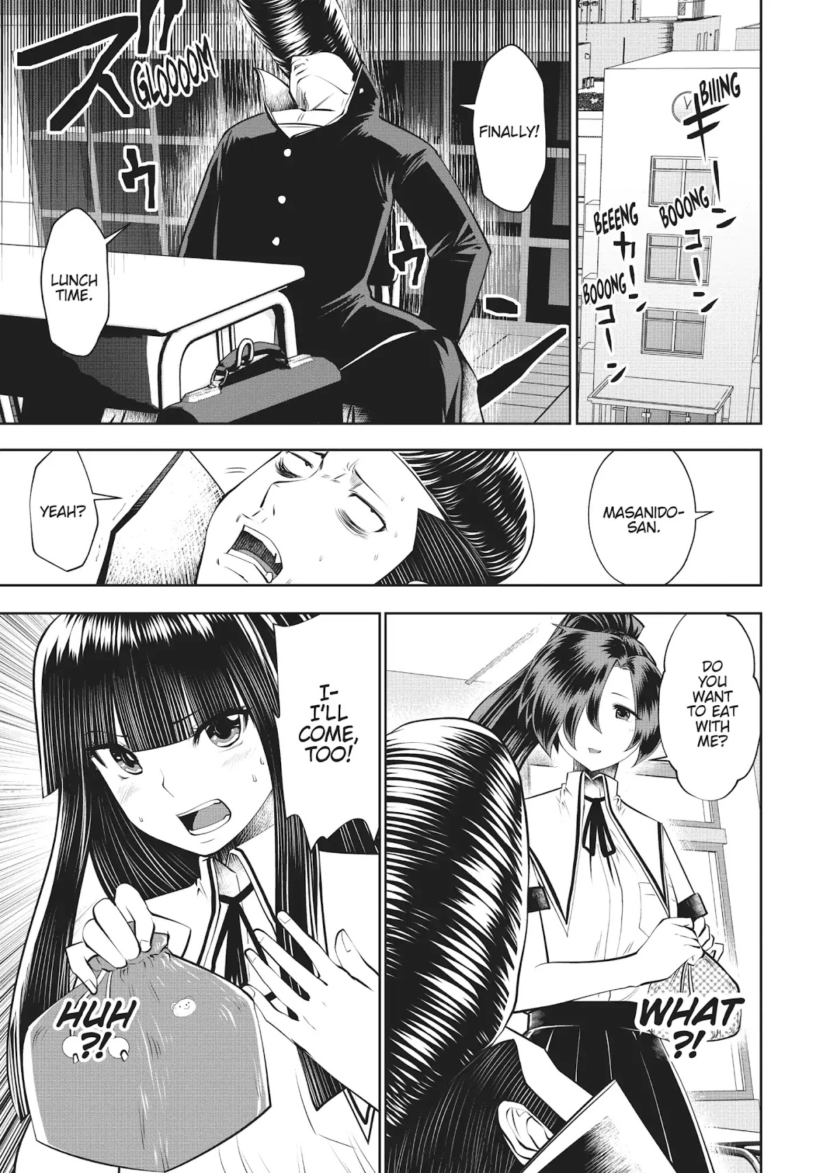 Machigatta ko wo Mahou Shoujo ni Shite Shimatta Chapter 32 - Page 6