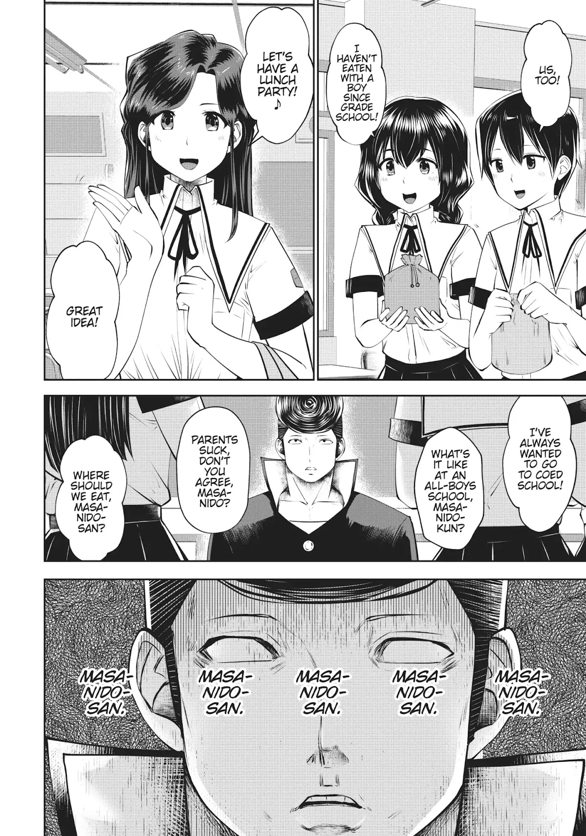 Machigatta ko wo Mahou Shoujo ni Shite Shimatta Chapter 32 - Page 7