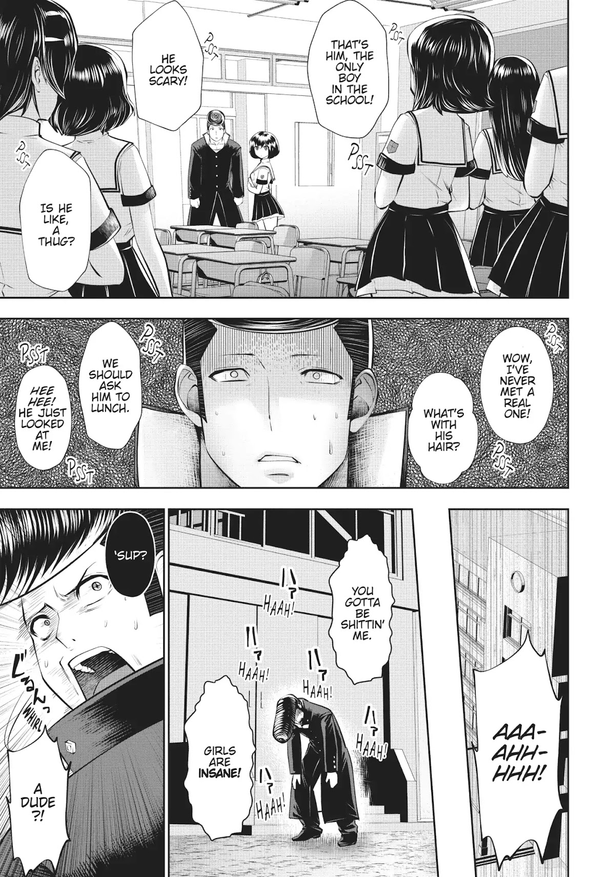 Machigatta ko wo Mahou Shoujo ni Shite Shimatta Chapter 32 - Page 10