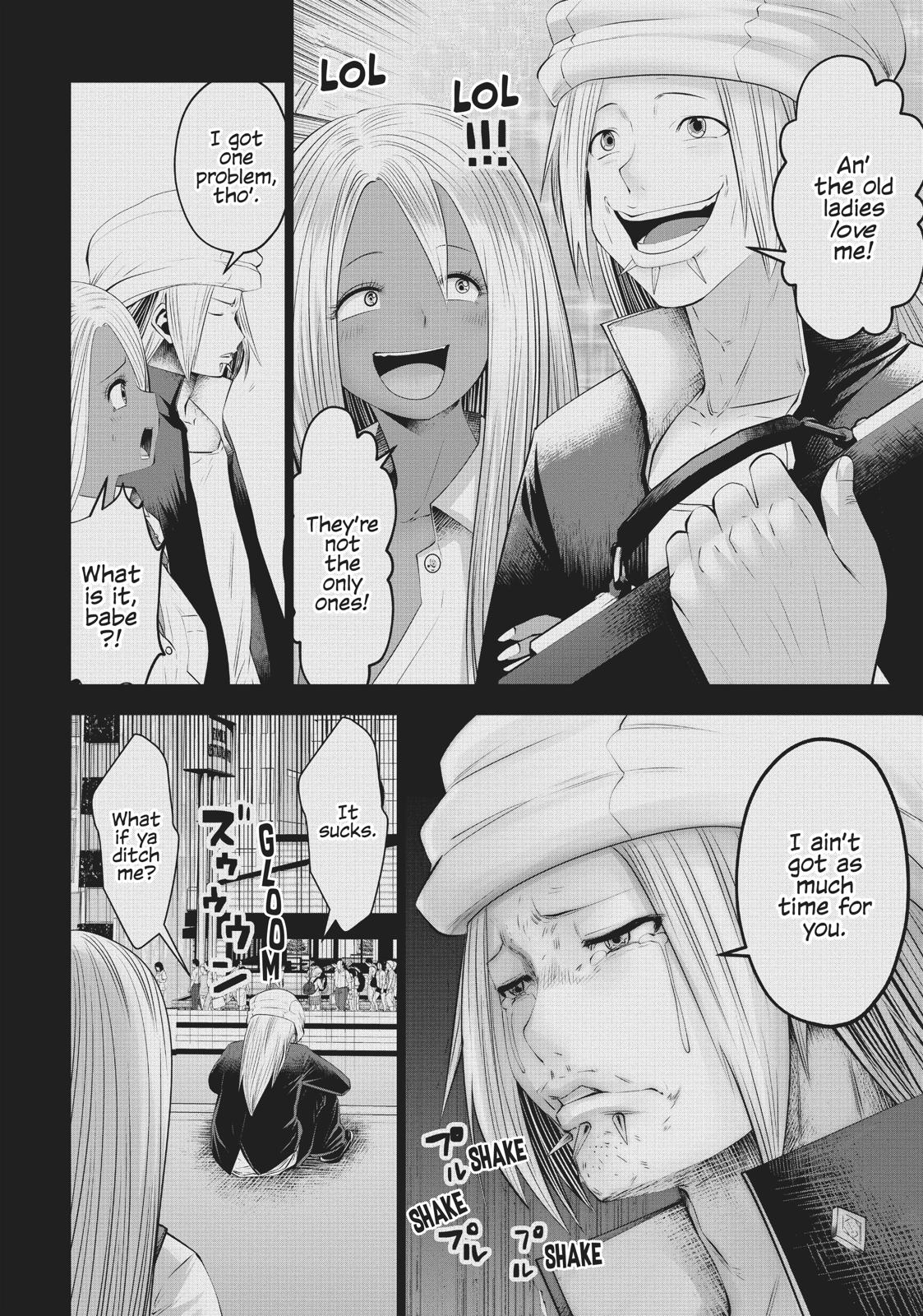 Machigatta ko wo Mahou Shoujo ni Shite Shimatta Chapter 33 - Page 13