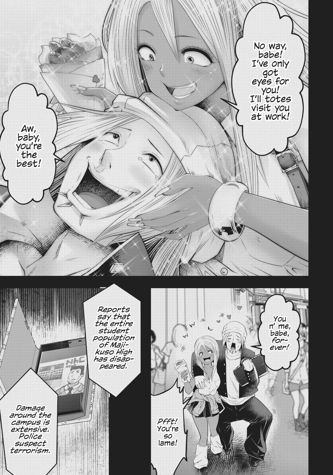 Machigatta ko wo Mahou Shoujo ni Shite Shimatta Chapter 33 - Page 14