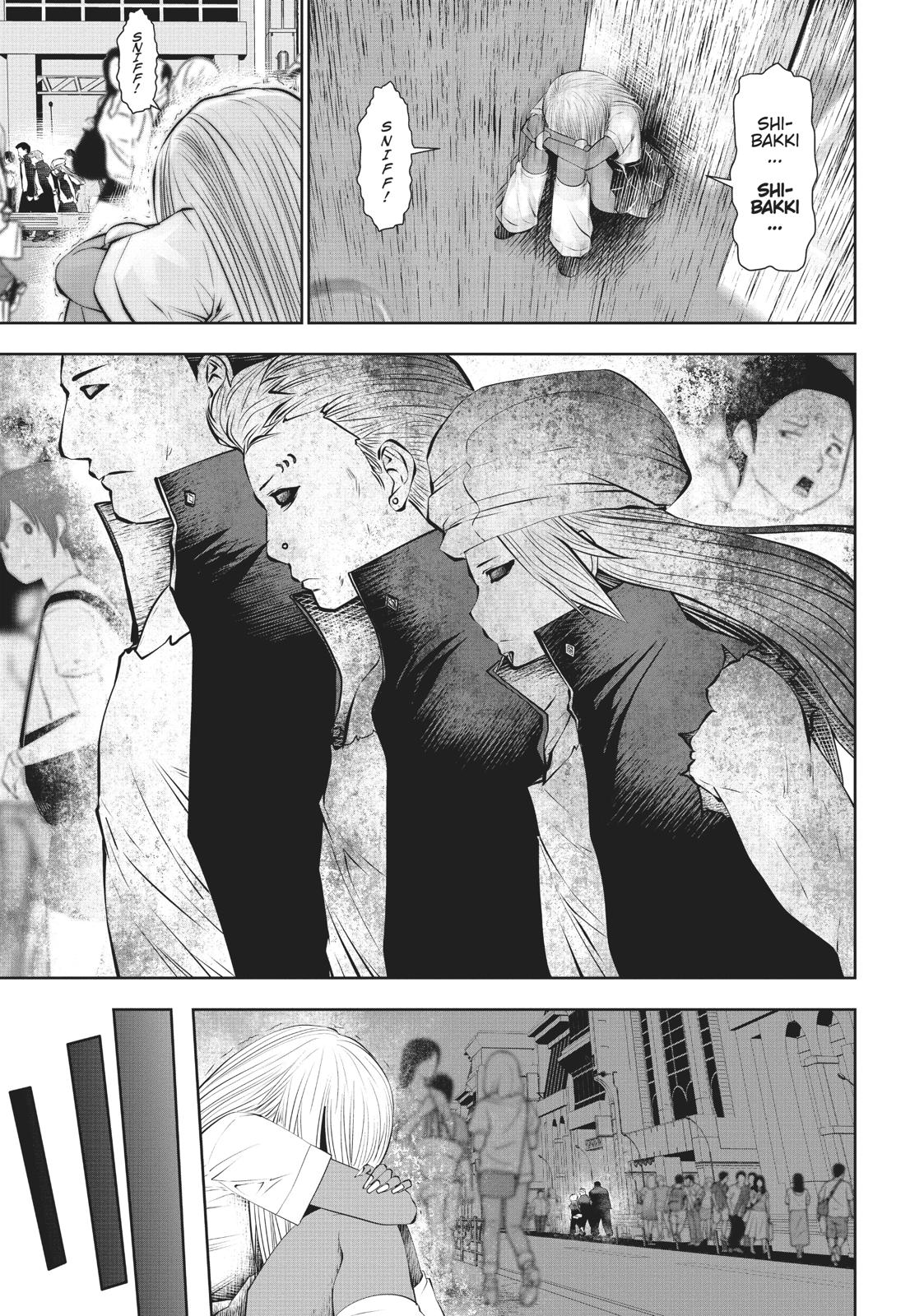 Machigatta ko wo Mahou Shoujo ni Shite Shimatta Chapter 33 - Page 16