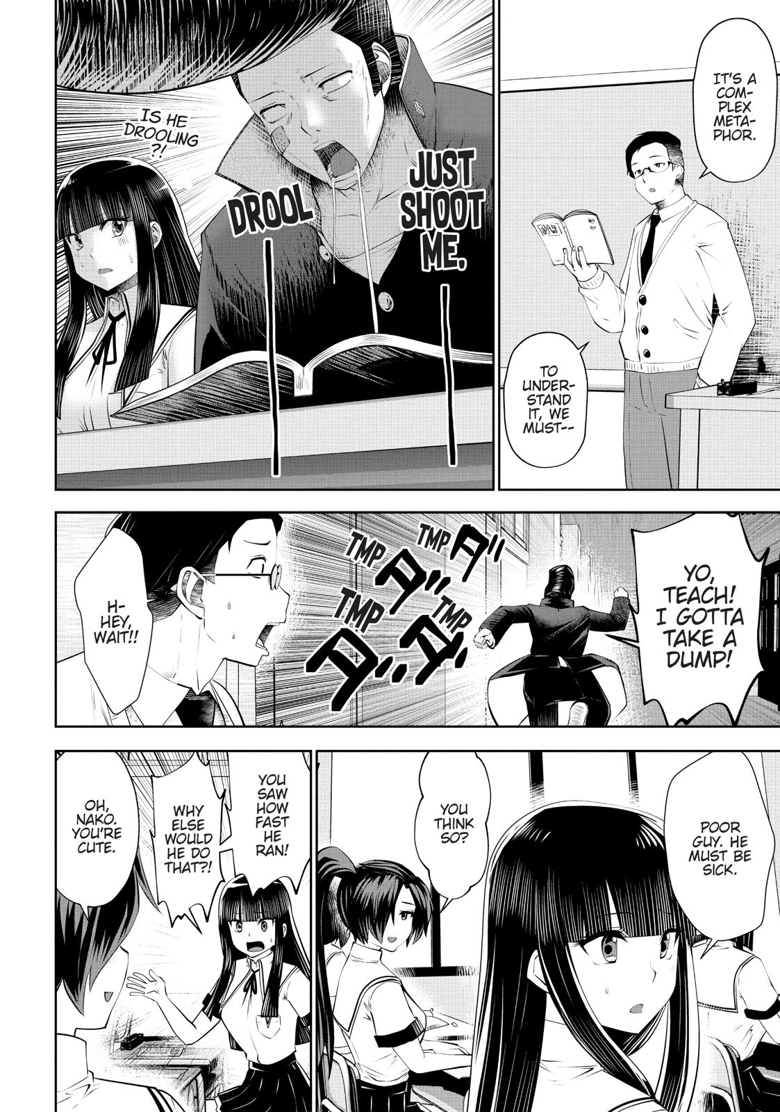 Machigatta ko wo Mahou Shoujo ni Shite Shimatta Chapter 33 - Page 17