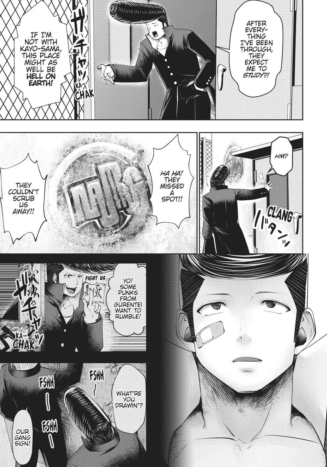 Machigatta ko wo Mahou Shoujo ni Shite Shimatta Chapter 33 - Page 18