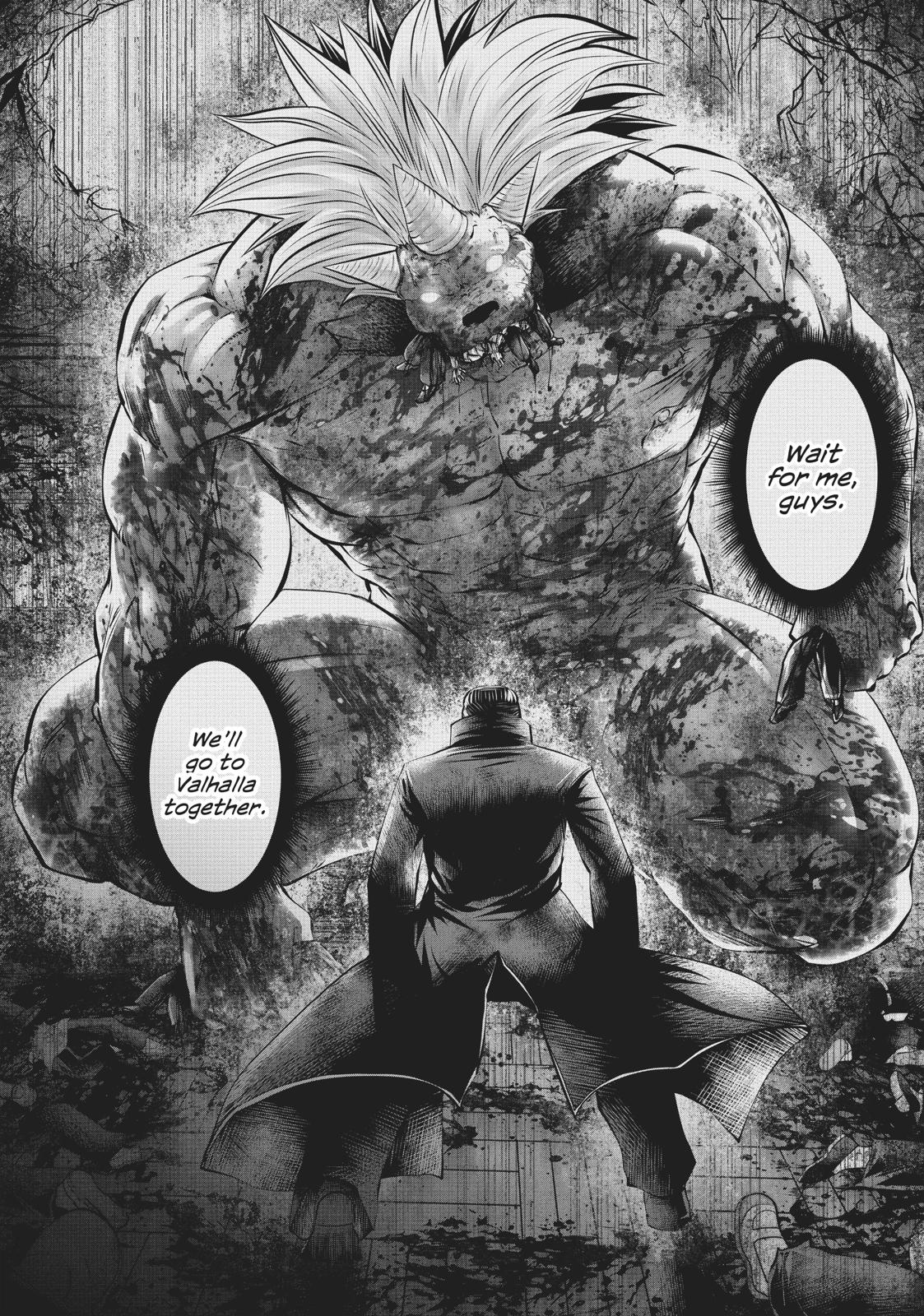 Machigatta ko wo Mahou Shoujo ni Shite Shimatta Chapter 33 - Page 21