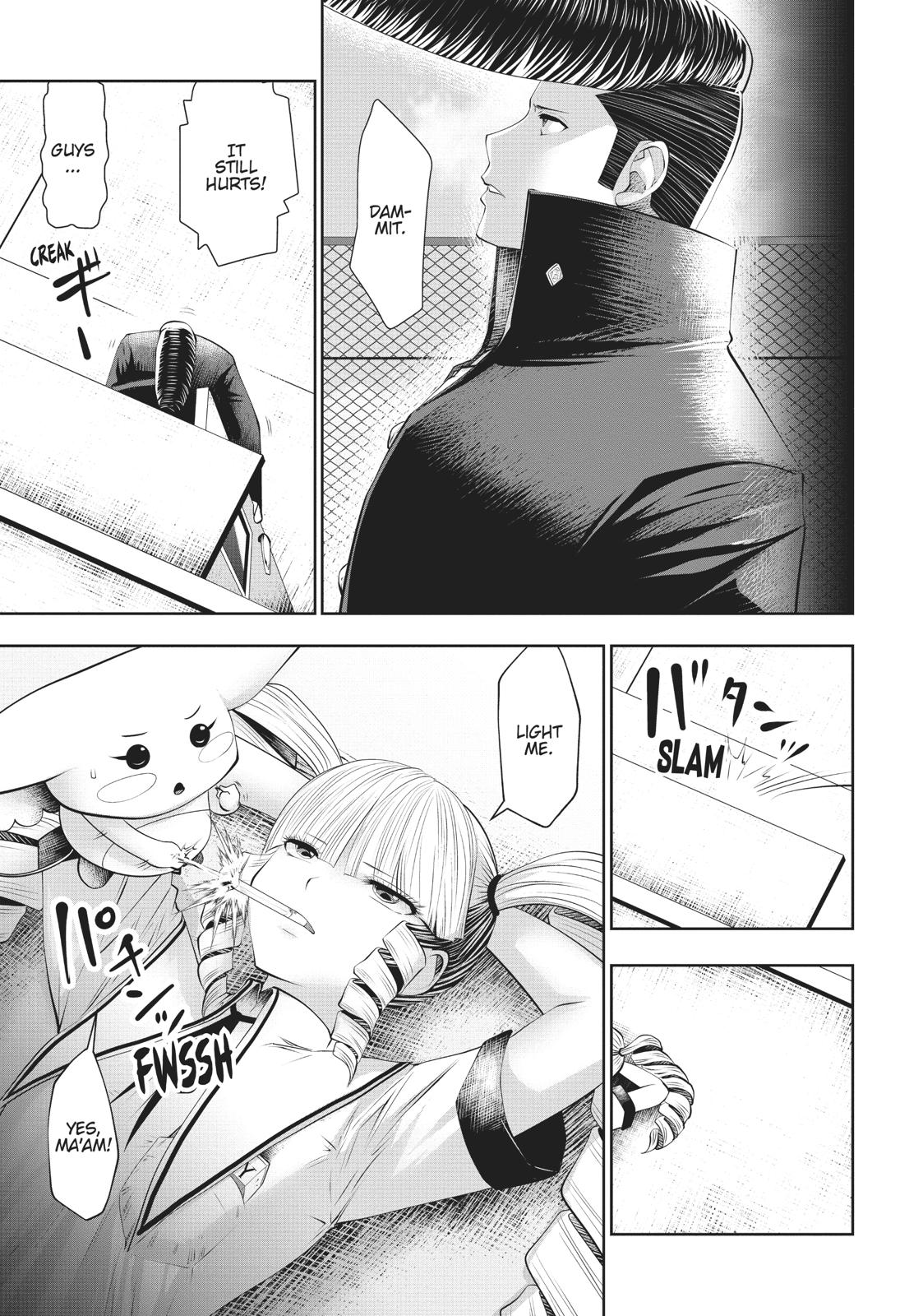 Machigatta ko wo Mahou Shoujo ni Shite Shimatta Chapter 33 - Page 22