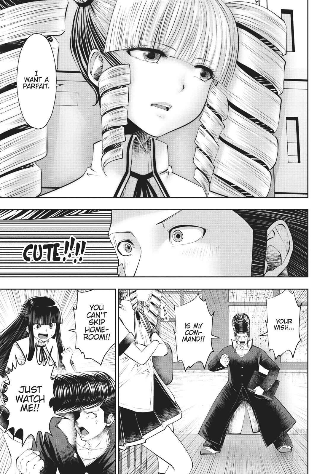 Machigatta ko wo Mahou Shoujo ni Shite Shimatta Chapter 33 - Page 24
