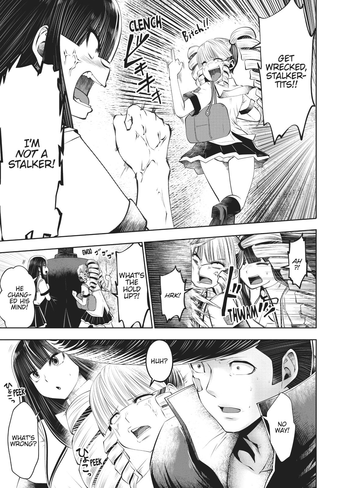 Machigatta ko wo Mahou Shoujo ni Shite Shimatta Chapter 33 - Page 26