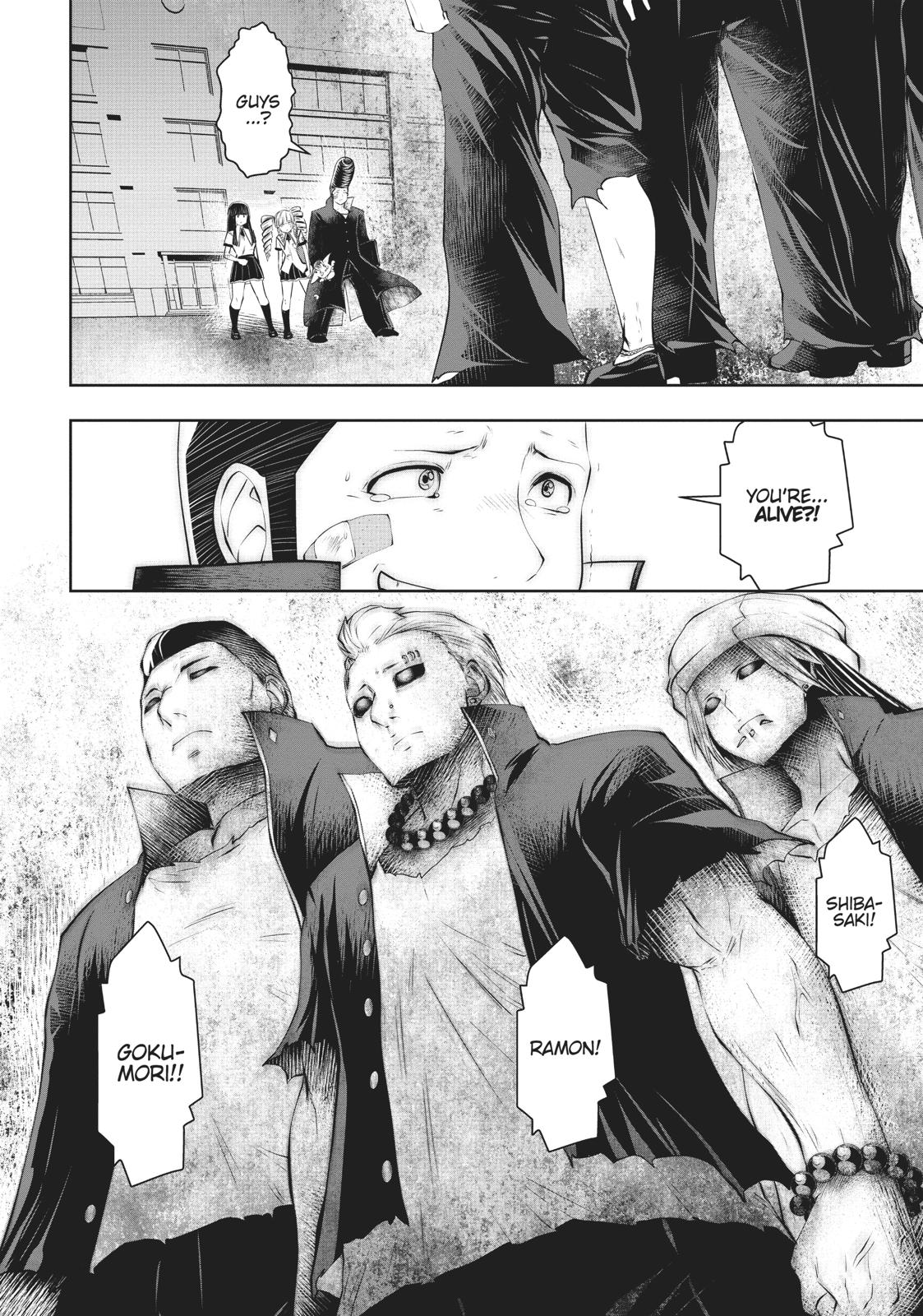Machigatta ko wo Mahou Shoujo ni Shite Shimatta Chapter 33 - Page 27