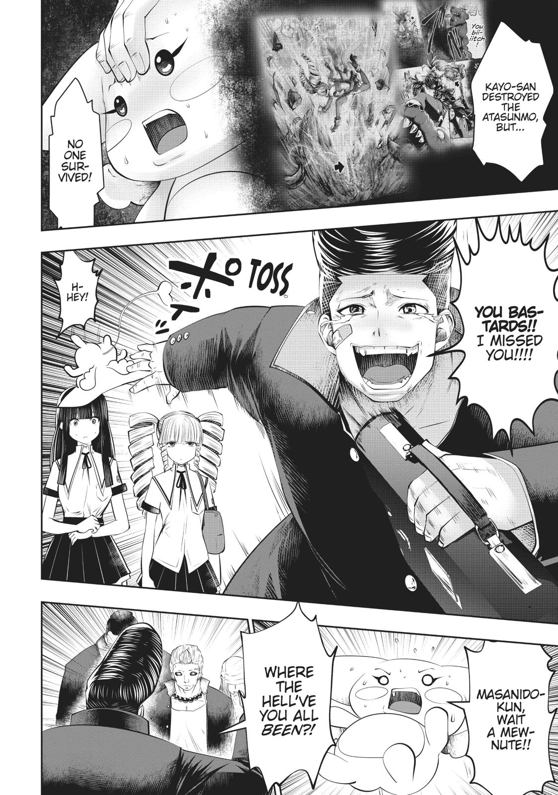 Machigatta ko wo Mahou Shoujo ni Shite Shimatta Chapter 33 - Page 29