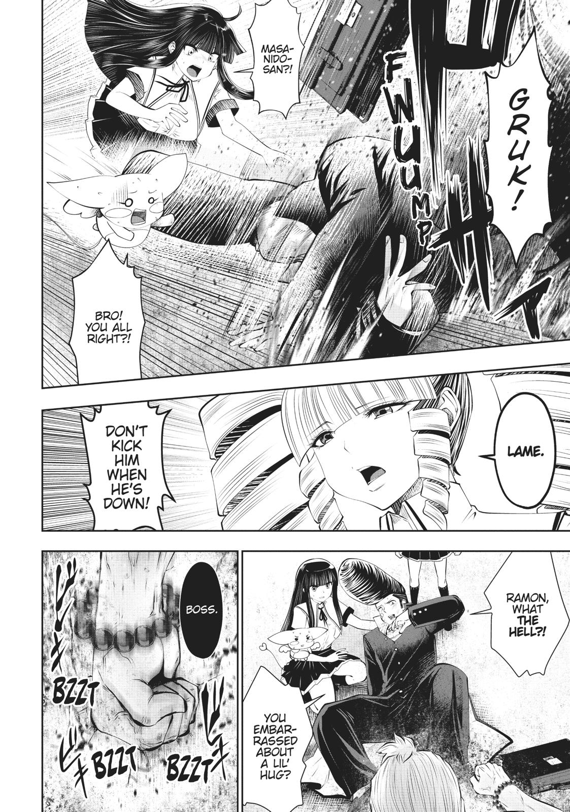 Machigatta ko wo Mahou Shoujo ni Shite Shimatta Chapter 33 - Page 31