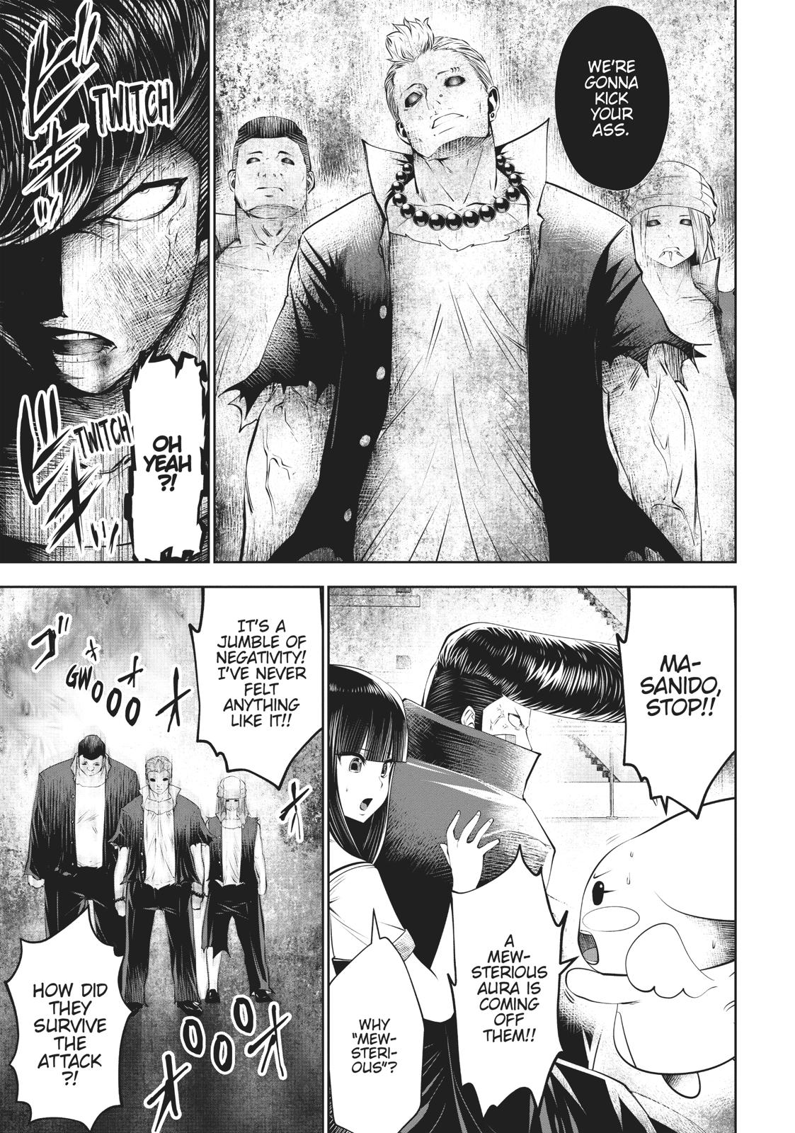 Machigatta ko wo Mahou Shoujo ni Shite Shimatta Chapter 33 - Page 32