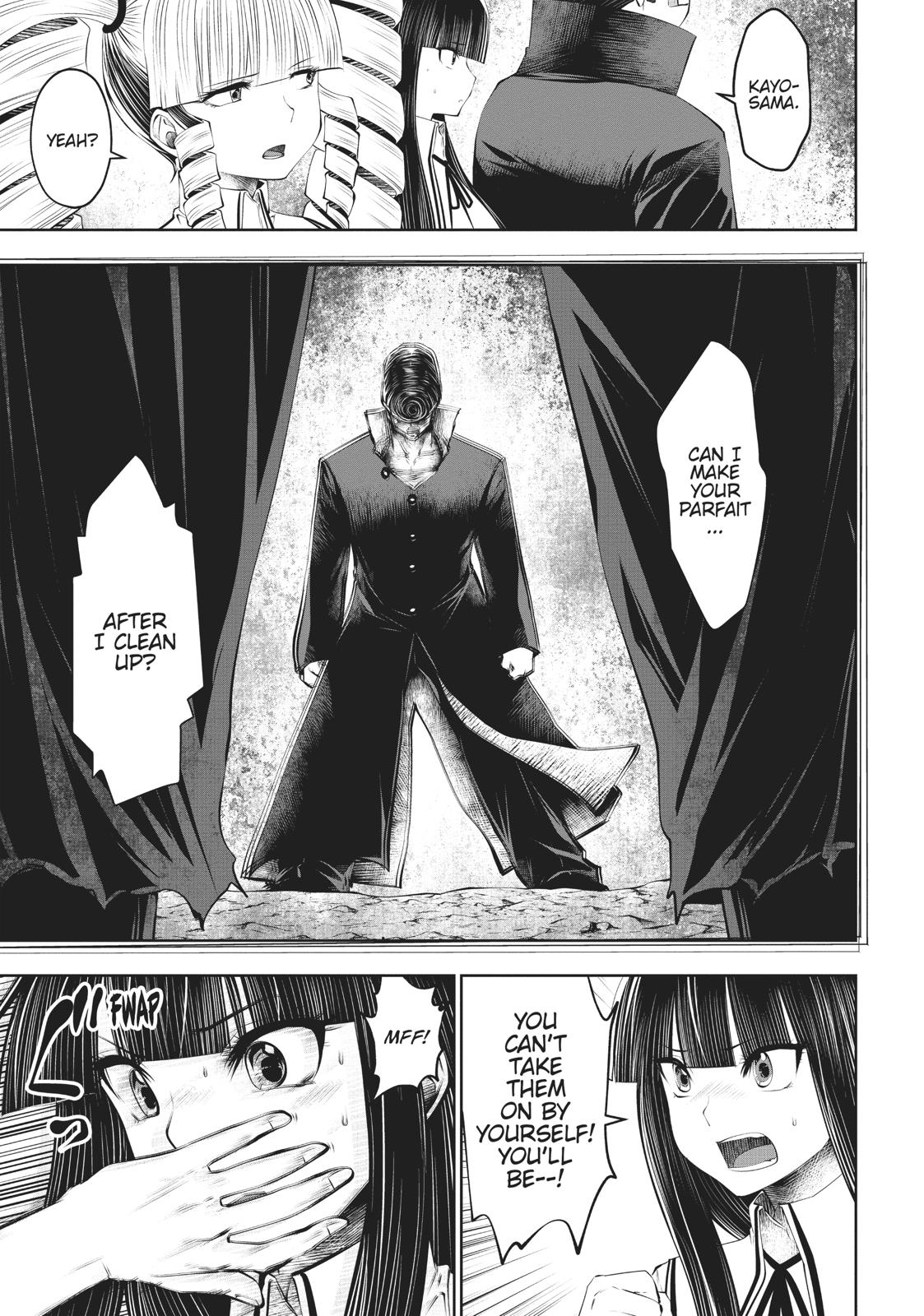 Machigatta ko wo Mahou Shoujo ni Shite Shimatta Chapter 33 - Page 36