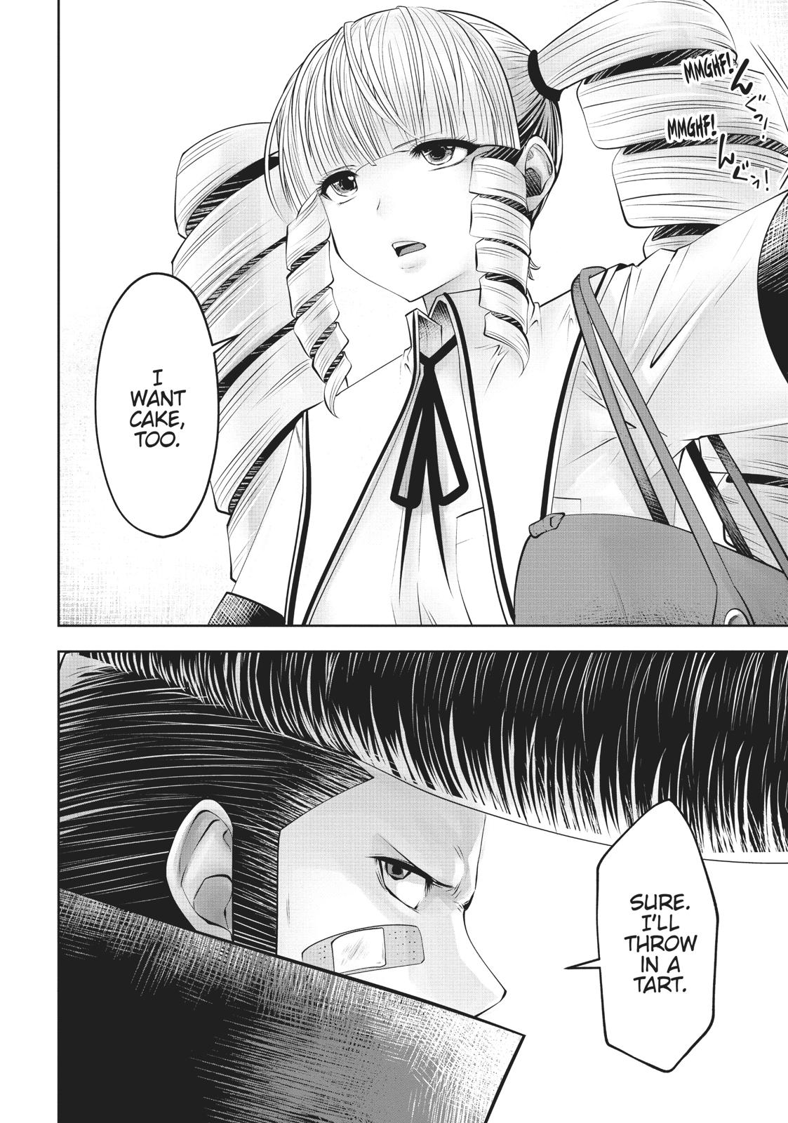 Machigatta ko wo Mahou Shoujo ni Shite Shimatta Chapter 33 - Page 37