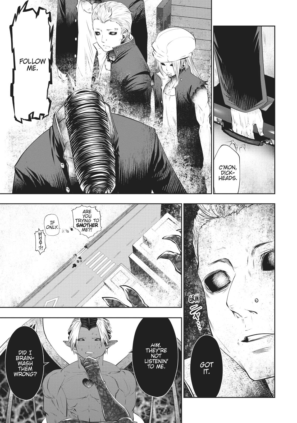 Machigatta ko wo Mahou Shoujo ni Shite Shimatta Chapter 33 - Page 38
