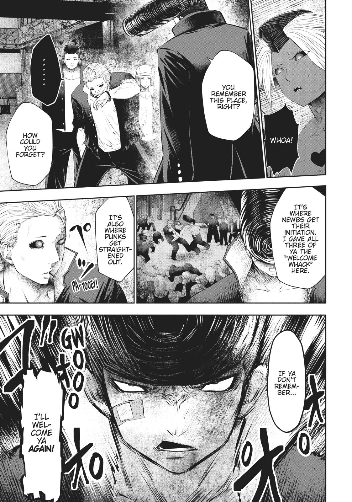 Machigatta ko wo Mahou Shoujo ni Shite Shimatta Chapter 33 - Page 40