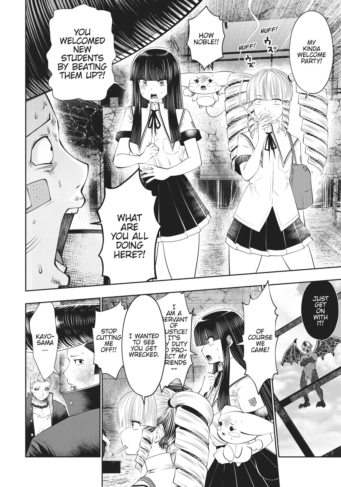 Machigatta ko wo Mahou Shoujo ni Shite Shimatta Chapter 33 - Page 41