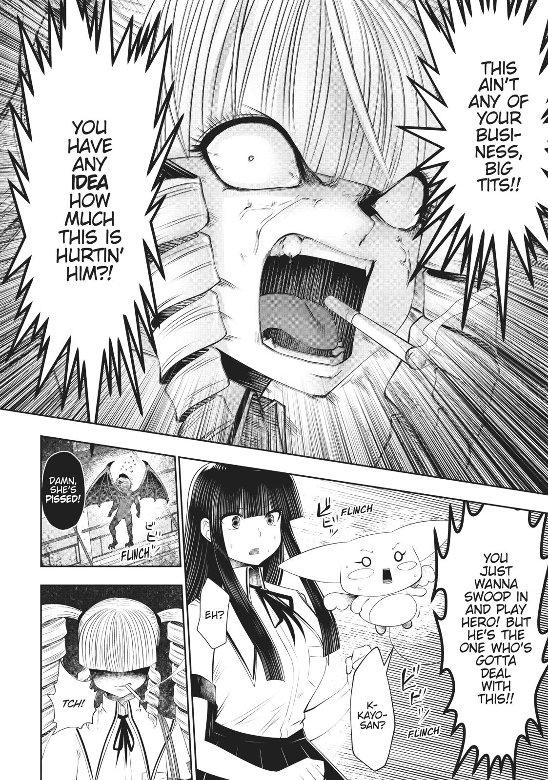 Machigatta ko wo Mahou Shoujo ni Shite Shimatta Chapter 33 - Page 43