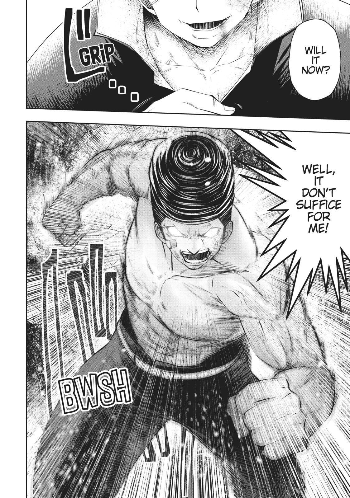 Machigatta ko wo Mahou Shoujo ni Shite Shimatta Chapter 33 - Page 45