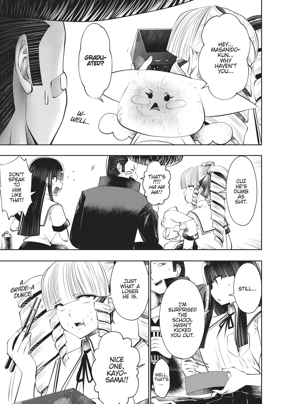 Machigatta ko wo Mahou Shoujo ni Shite Shimatta Chapter 33 - Page 8