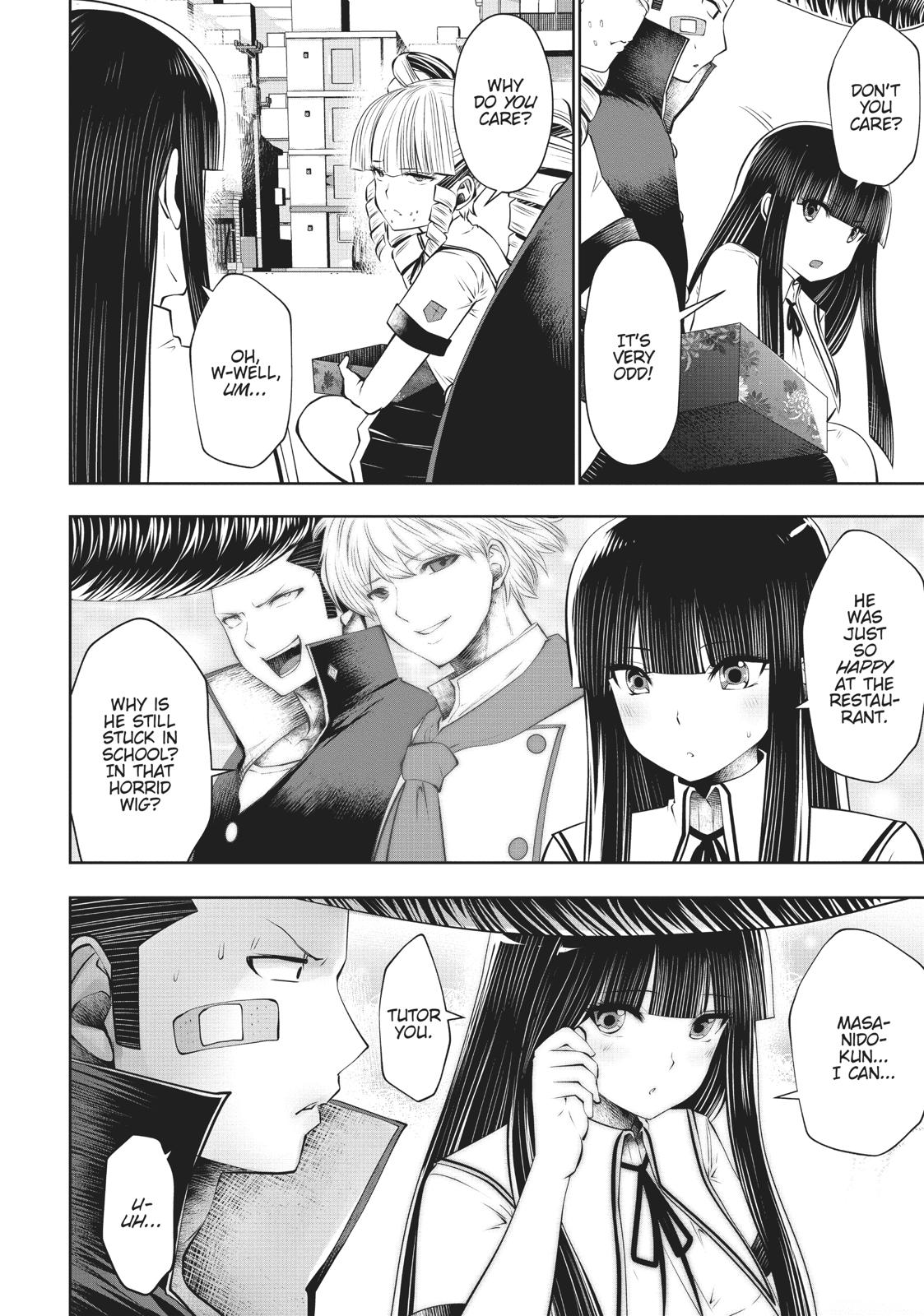 Machigatta ko wo Mahou Shoujo ni Shite Shimatta Chapter 33 - Page 9