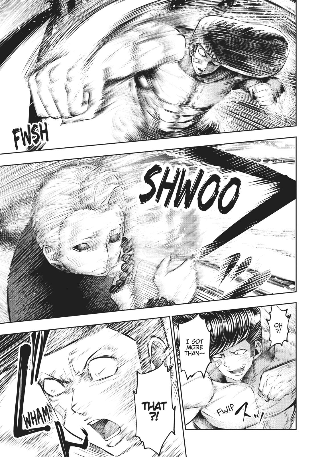 Machigatta ko wo Mahou Shoujo ni Shite Shimatta Chapter 34 - Page 2