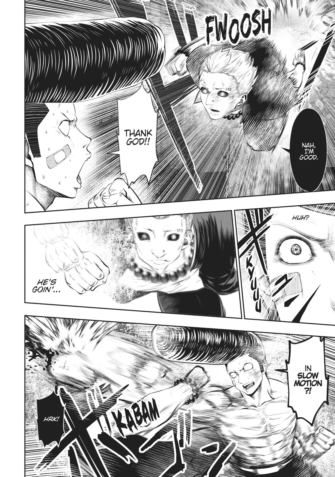 Machigatta ko wo Mahou Shoujo ni Shite Shimatta Chapter 34 - Page 11