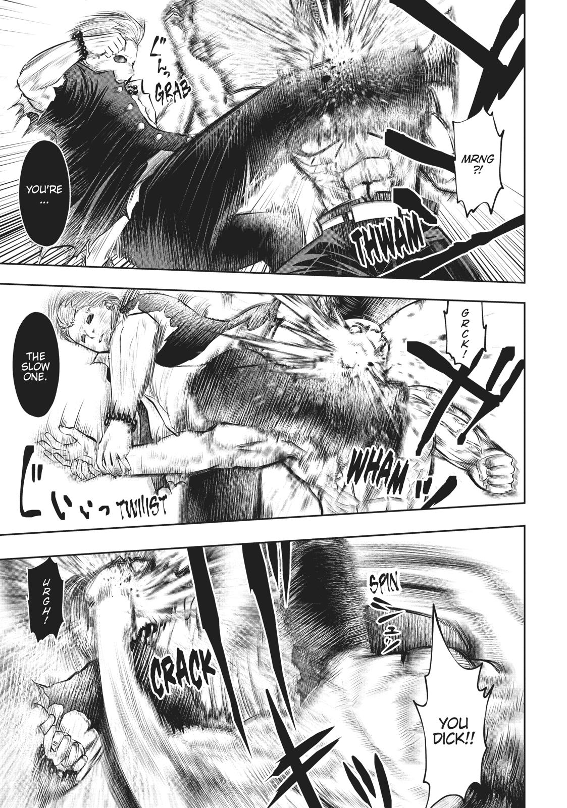 Machigatta ko wo Mahou Shoujo ni Shite Shimatta Chapter 34 - Page 12