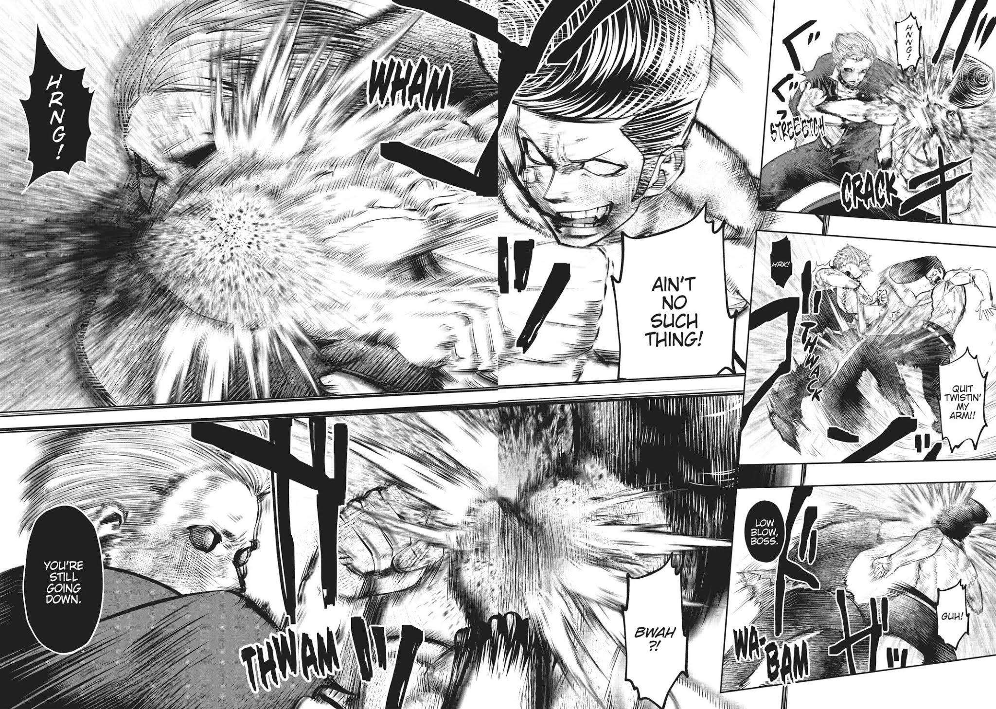 Machigatta ko wo Mahou Shoujo ni Shite Shimatta Chapter 34 - Page 13